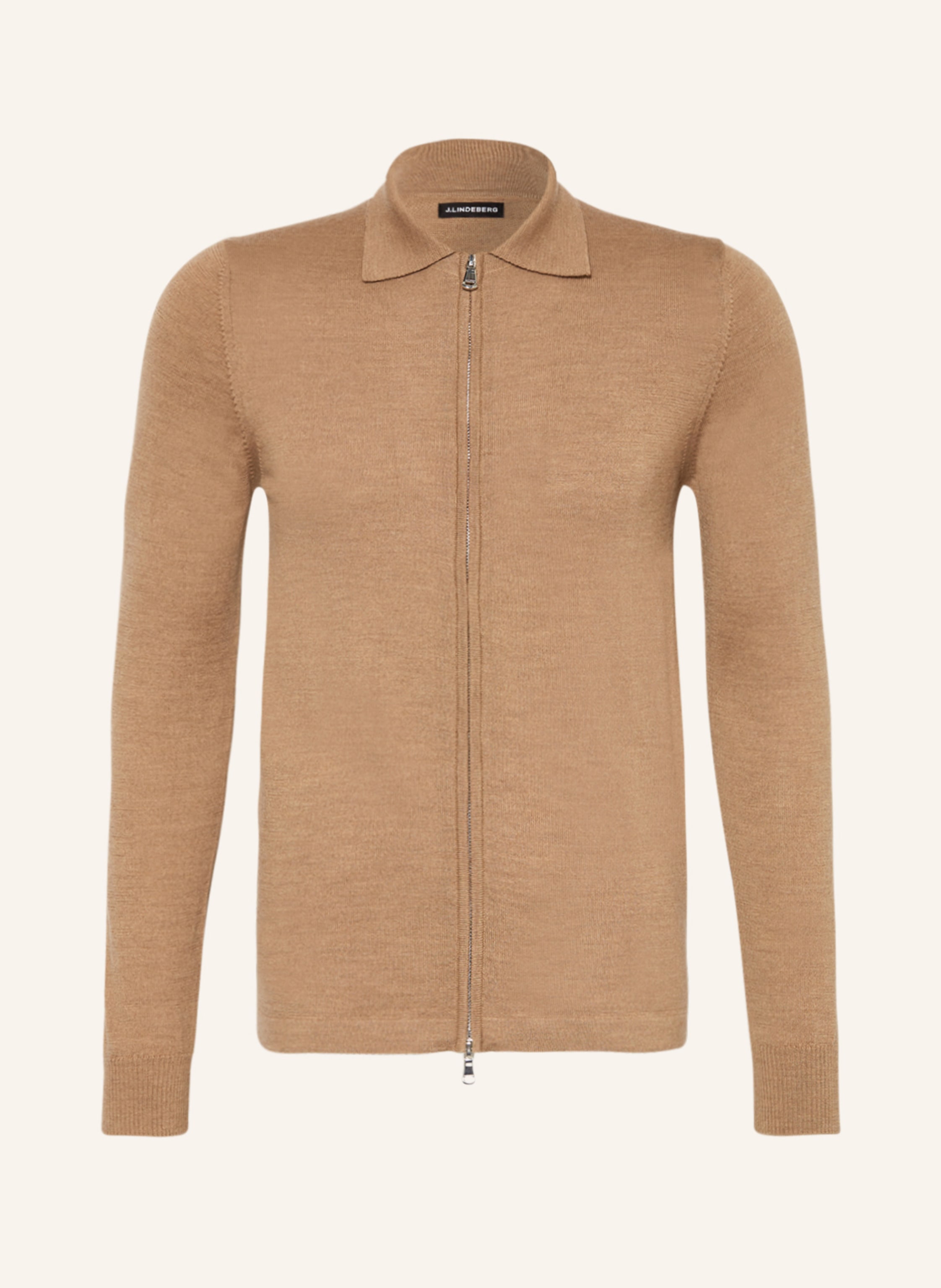 J lindeberg cashmere sweater best sale