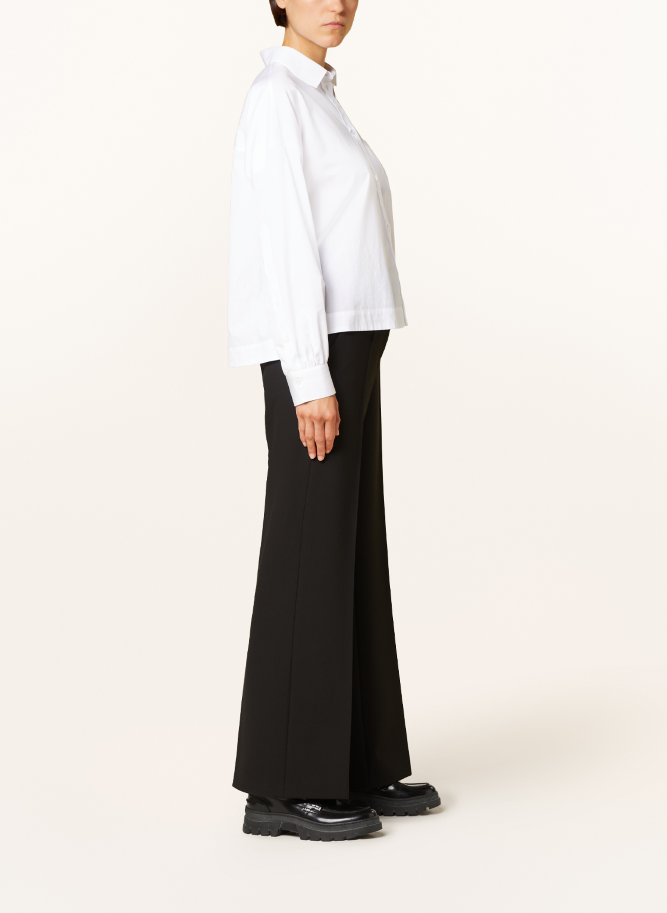 Thumbnail - Cambio Marlenehose Amelie schwarz