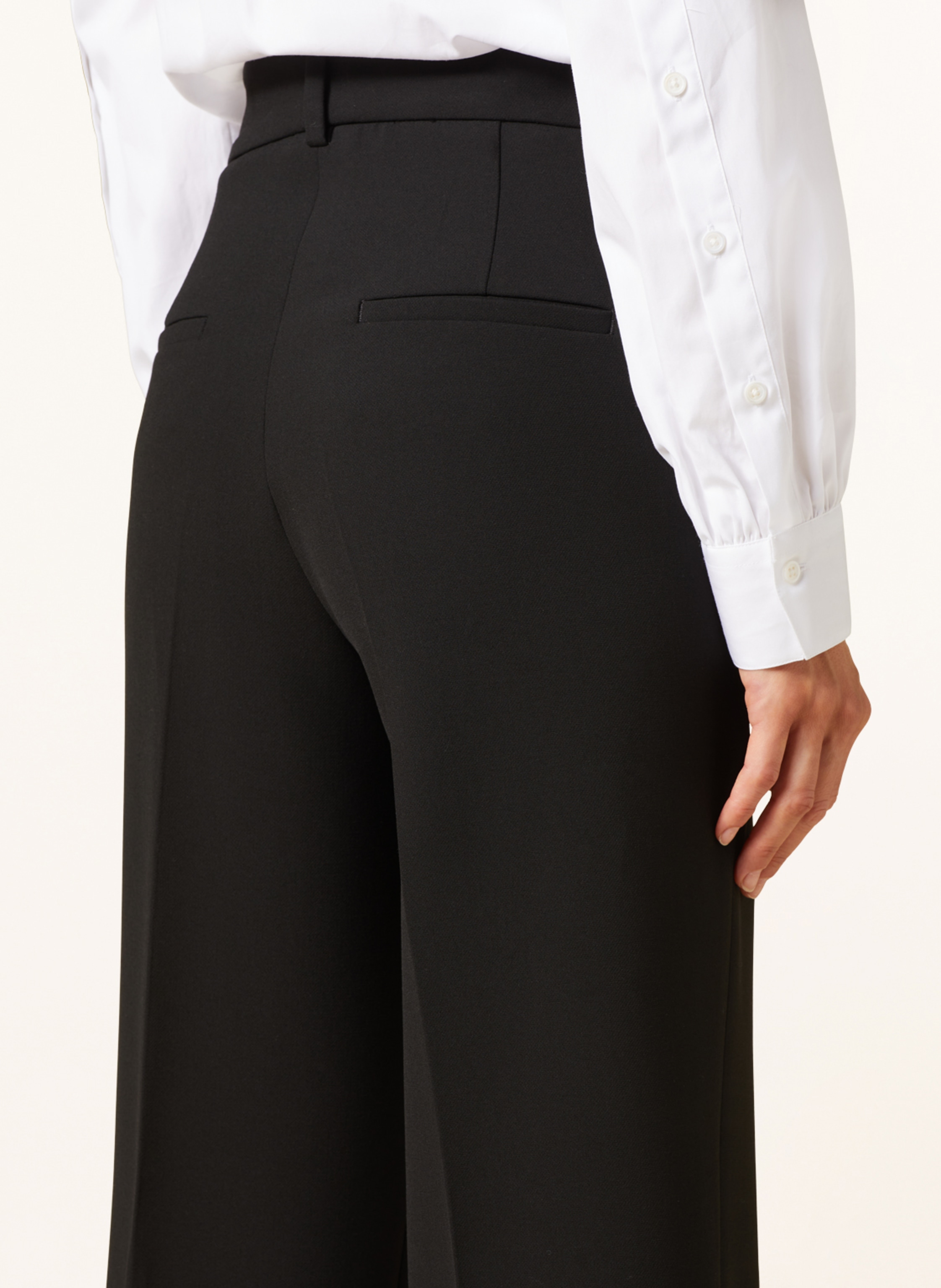 Thumbnail - Cambio Marlenehose Amelie schwarz