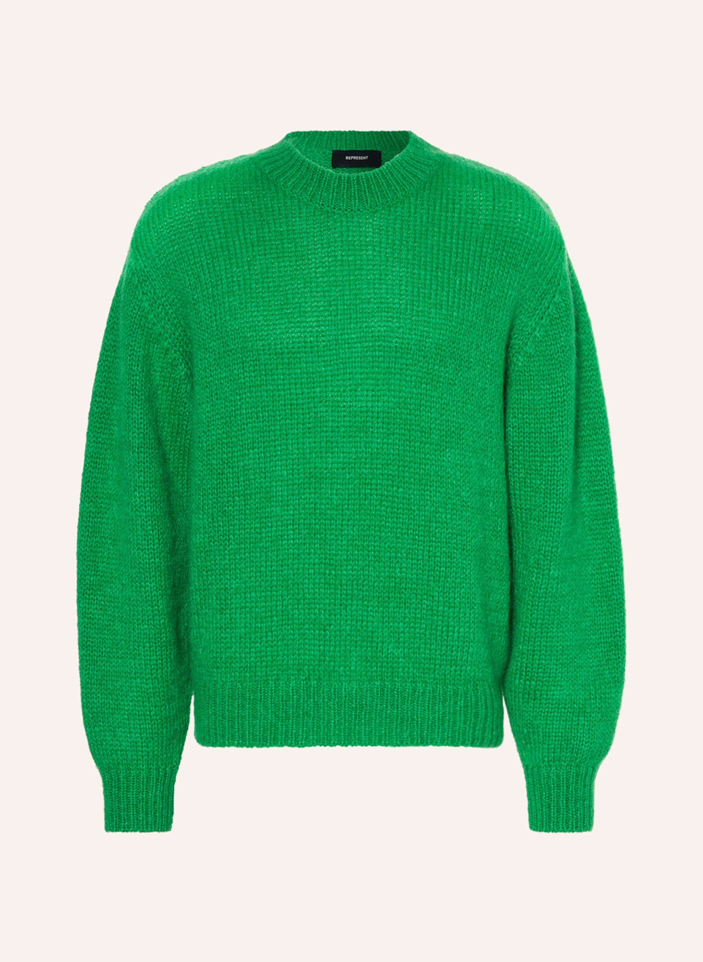 Acne sales green sweater