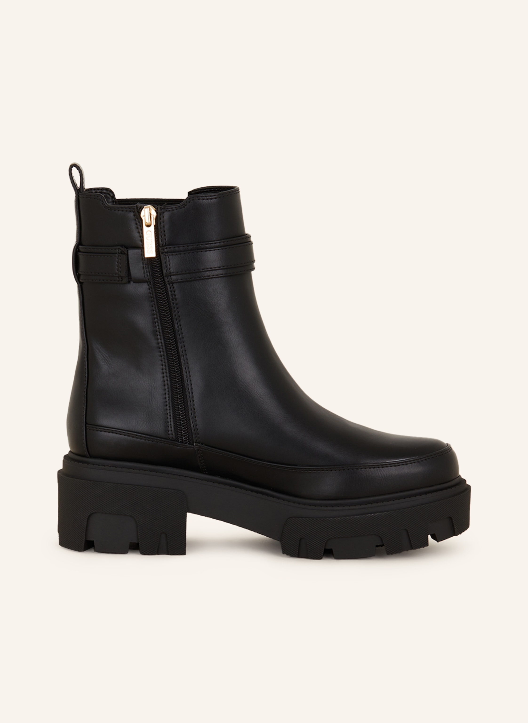 Thumbnail - Guess Boots Yelma schwarz