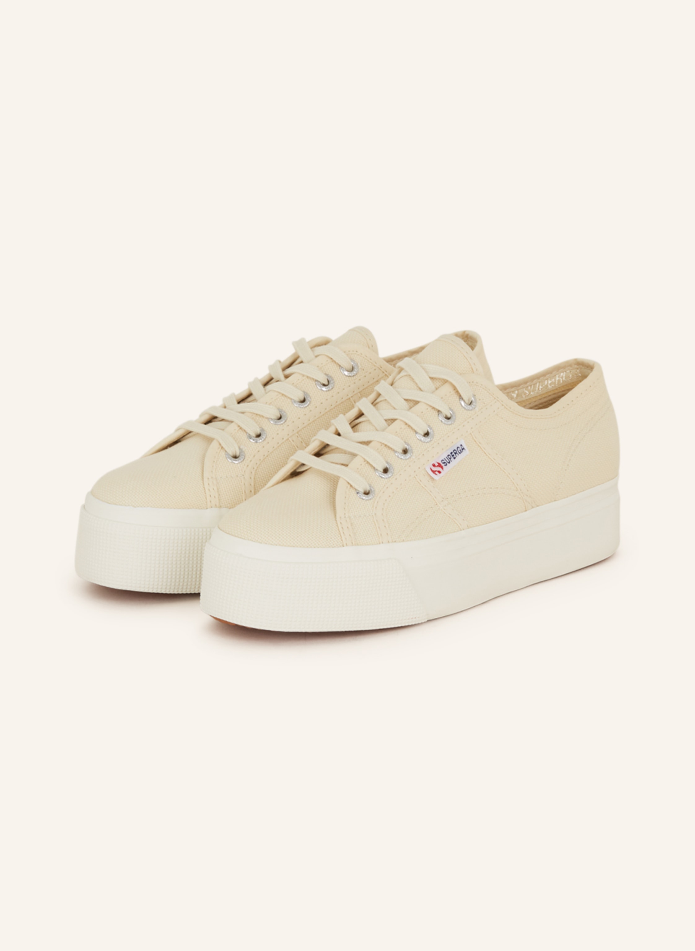 Superga 2287 dorados deals