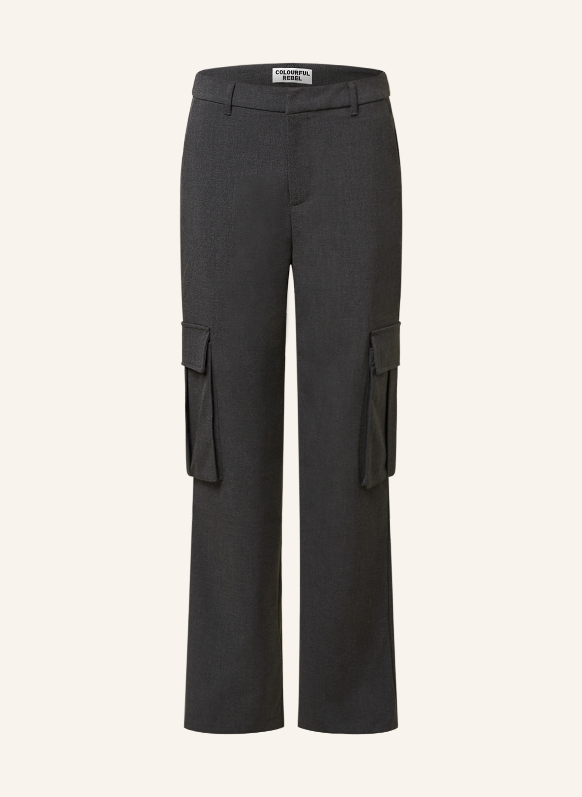 Colourful cargo pants on sale