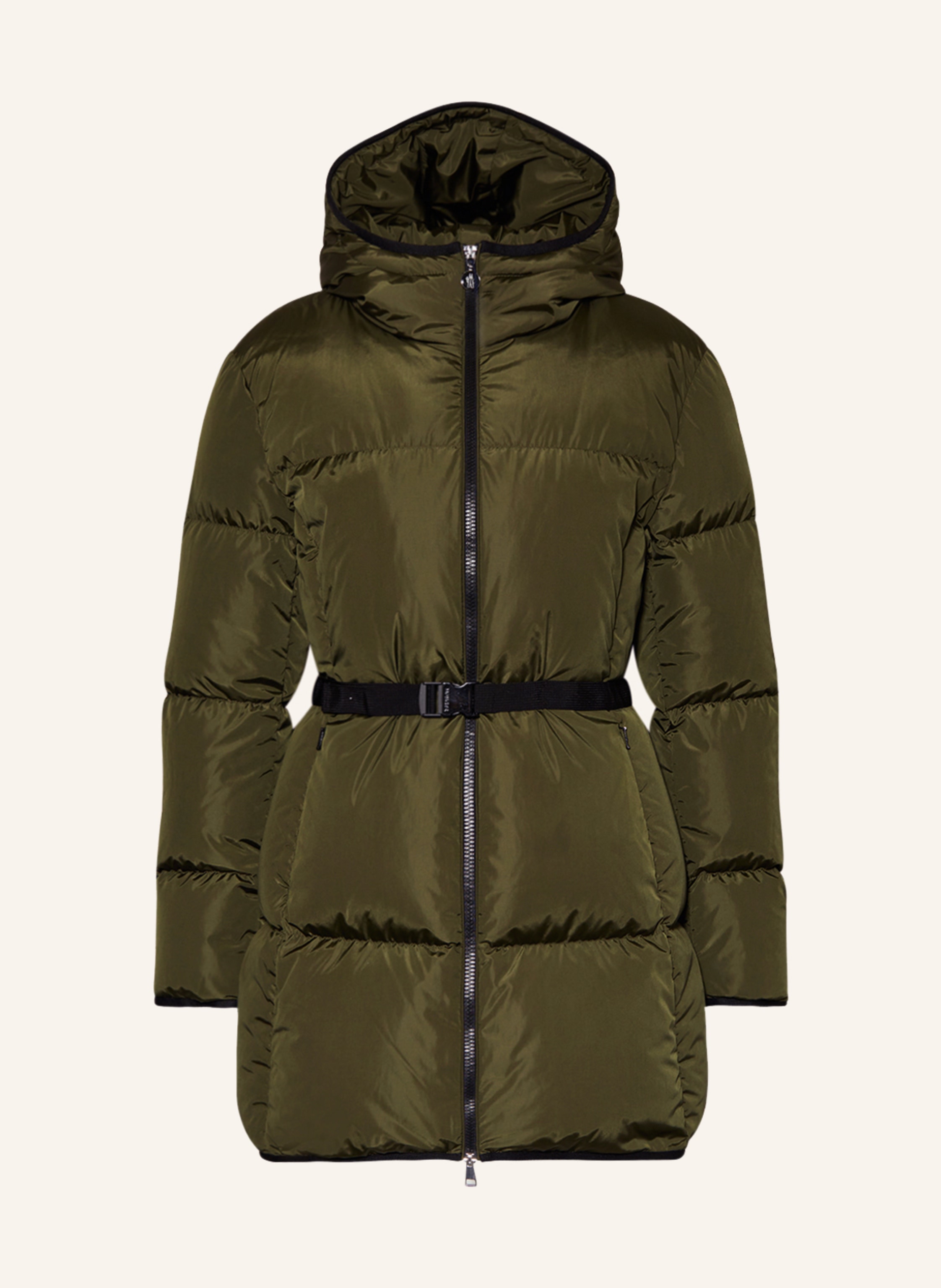 MONCLER Down jacket SIRLI in dark green