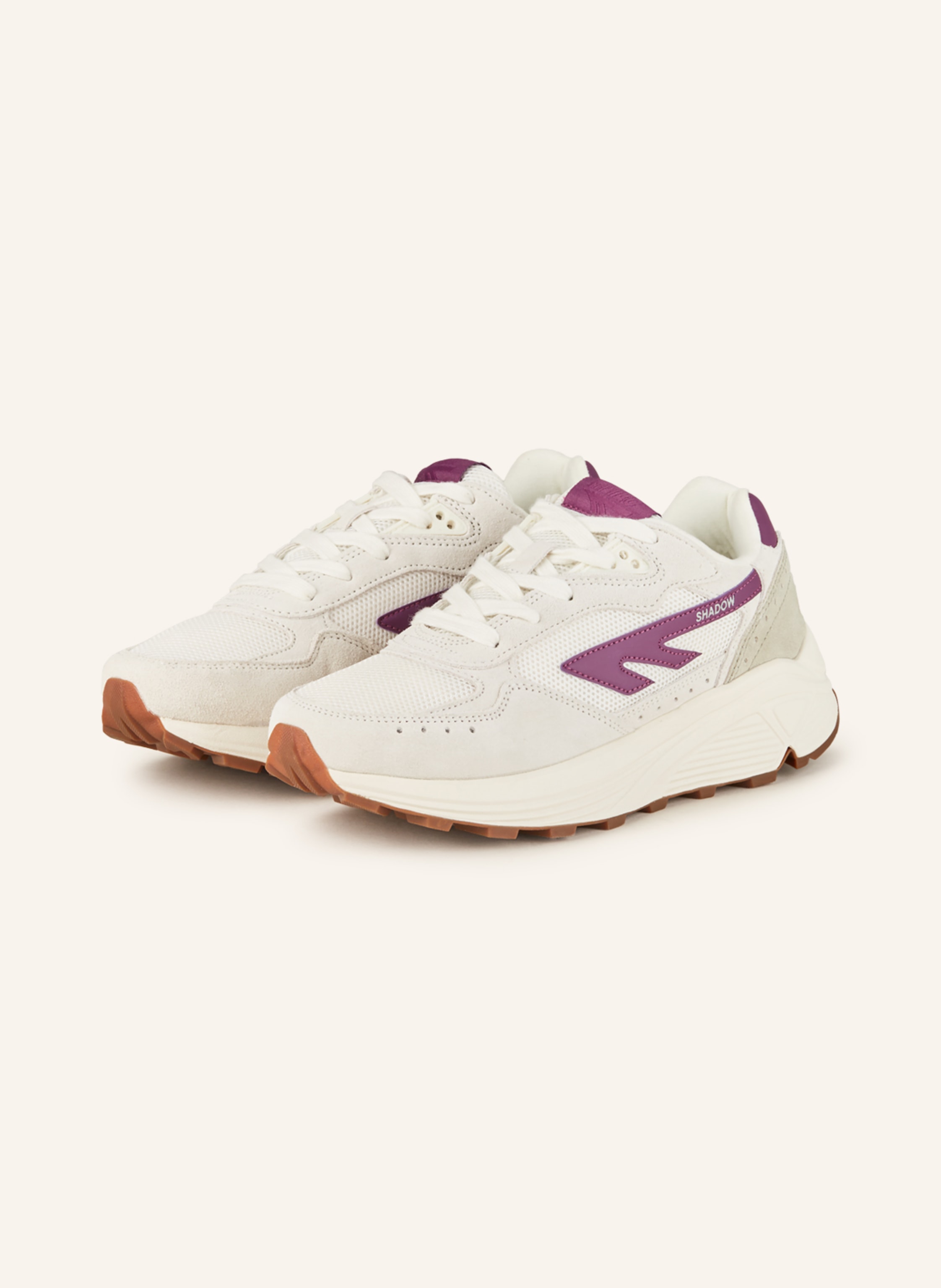 HI TEC Sneakers HTS SHADOW RGS in purple cream