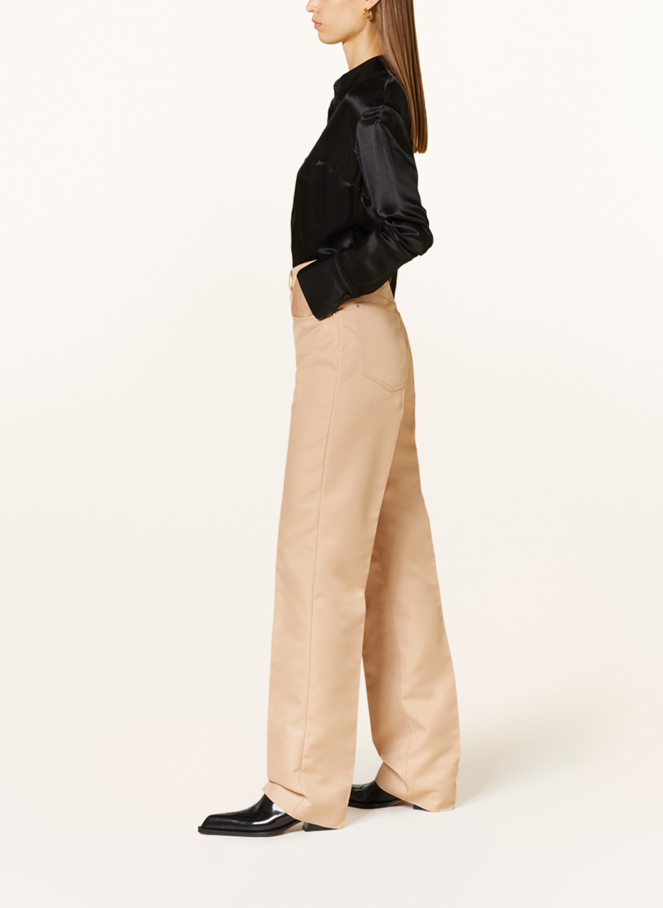 Thumbnail - Sportmax Hose Exploit beige