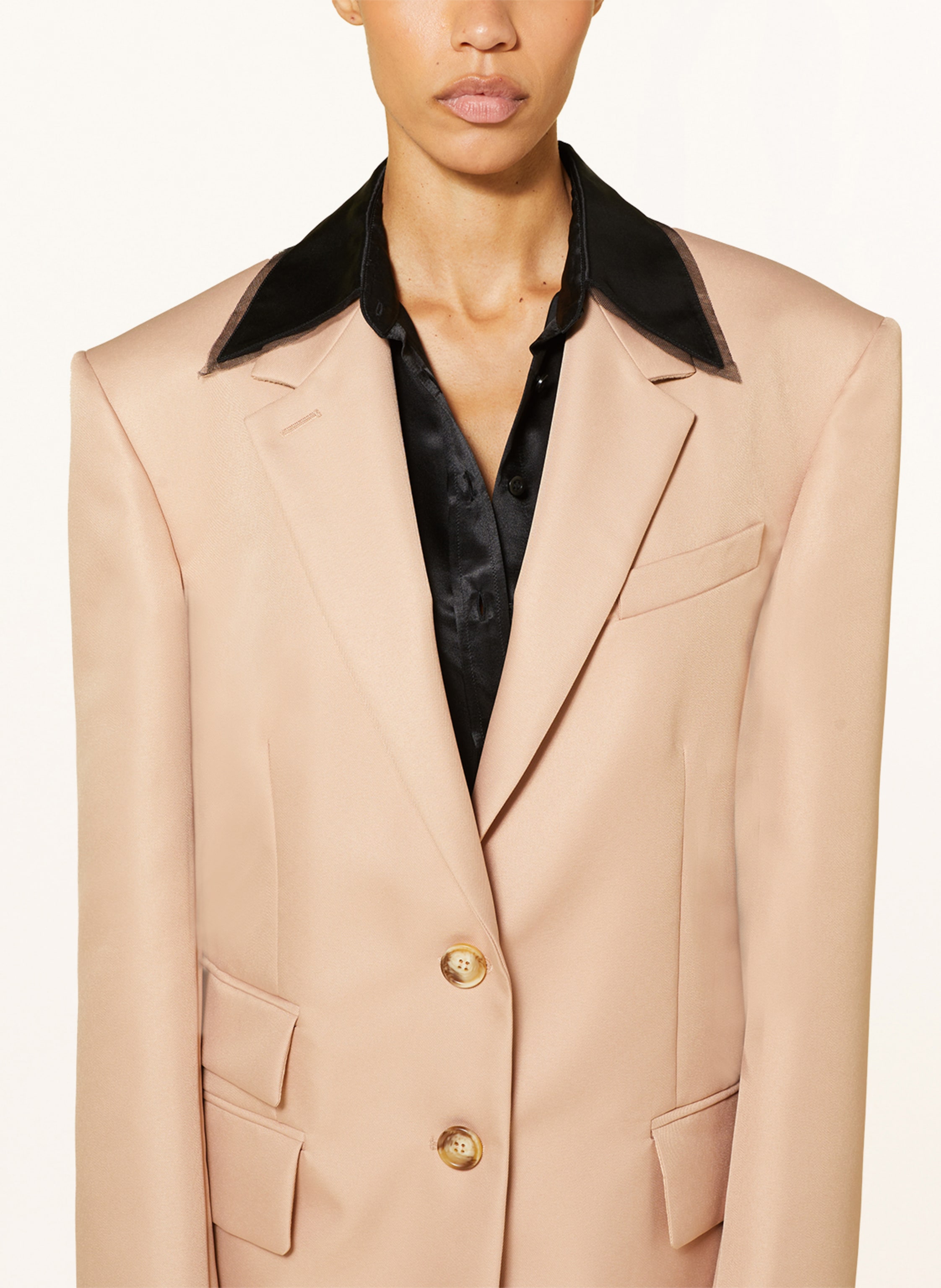 Thumbnail - Sportmax Blazer Azoto beige