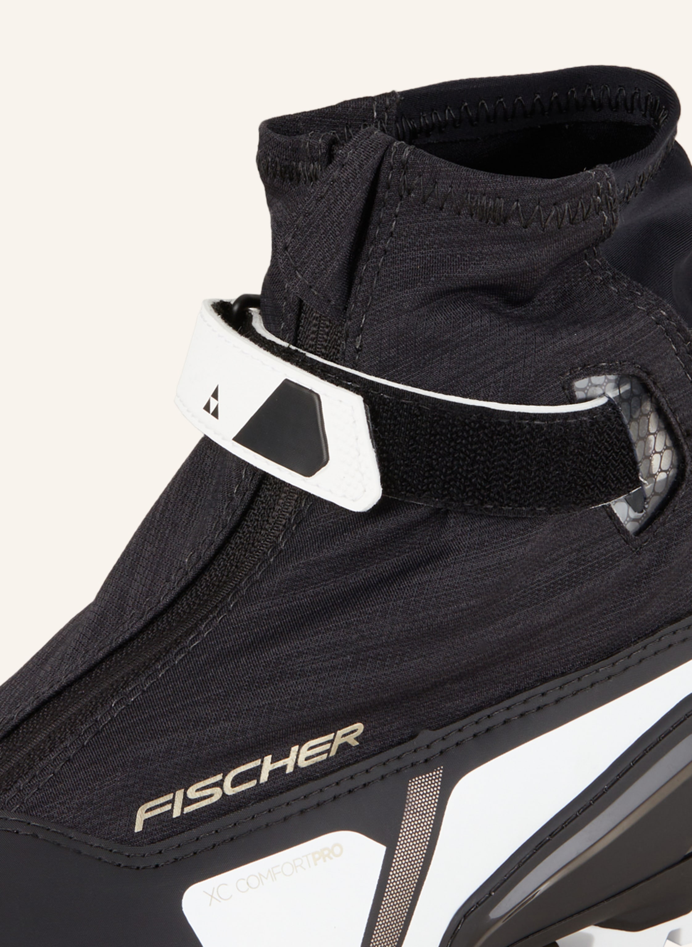 Thumbnail - Fischer Langlauf-Skischuhe Xc Comfort Pro Ws schwarz
