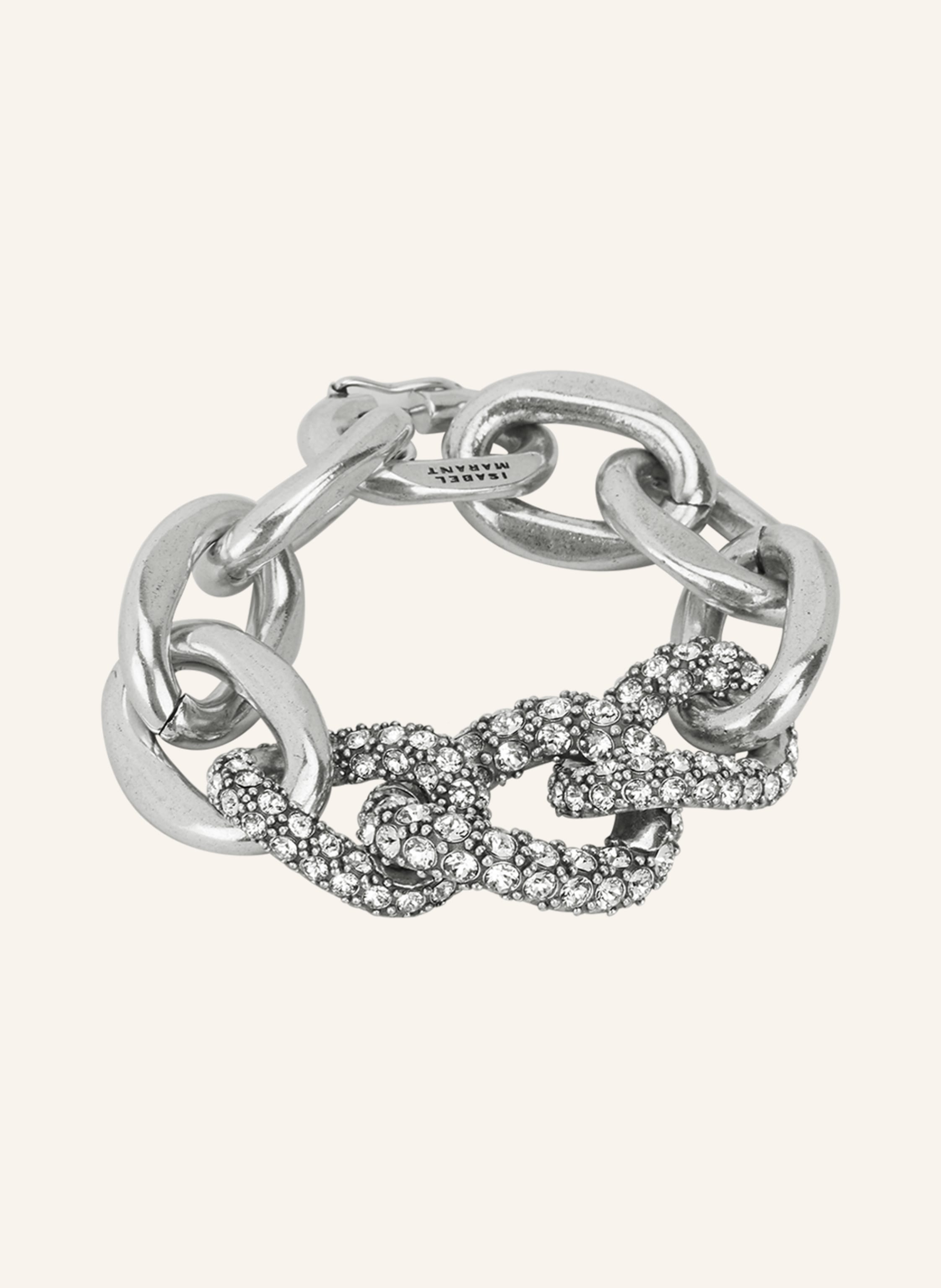 ISABEL MARANT Bracelet in silver