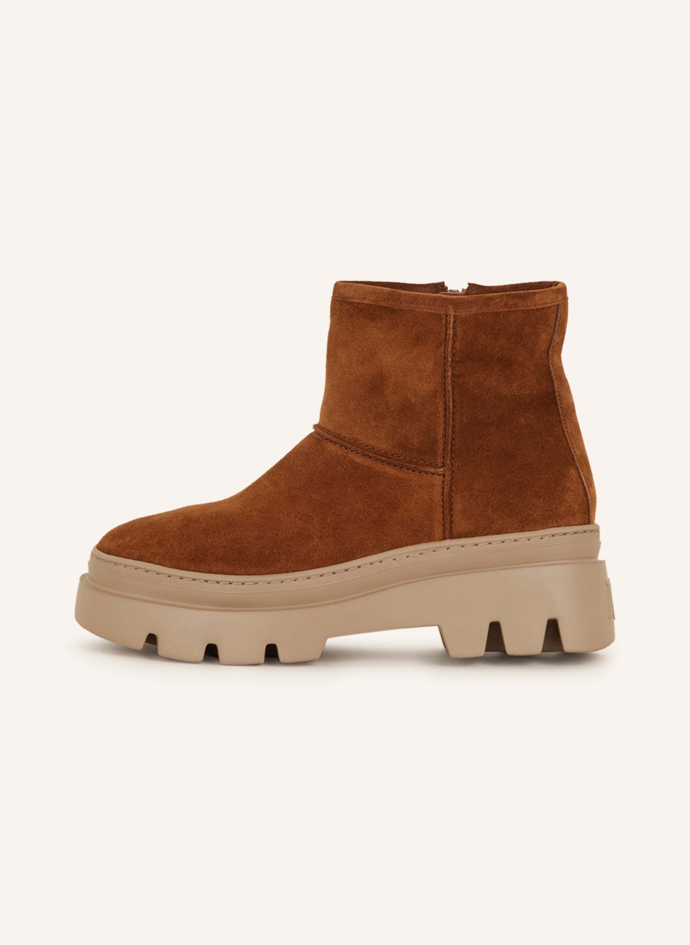 Thumbnail - Paul Green Stiefeletten braun