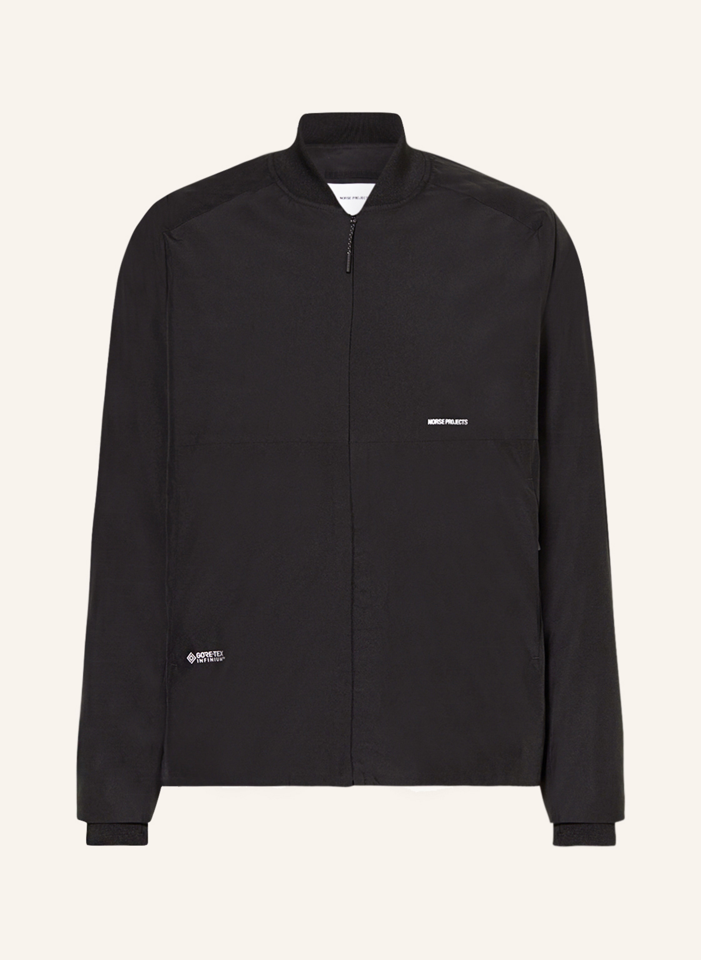 Norse projects bomber on sale jacket