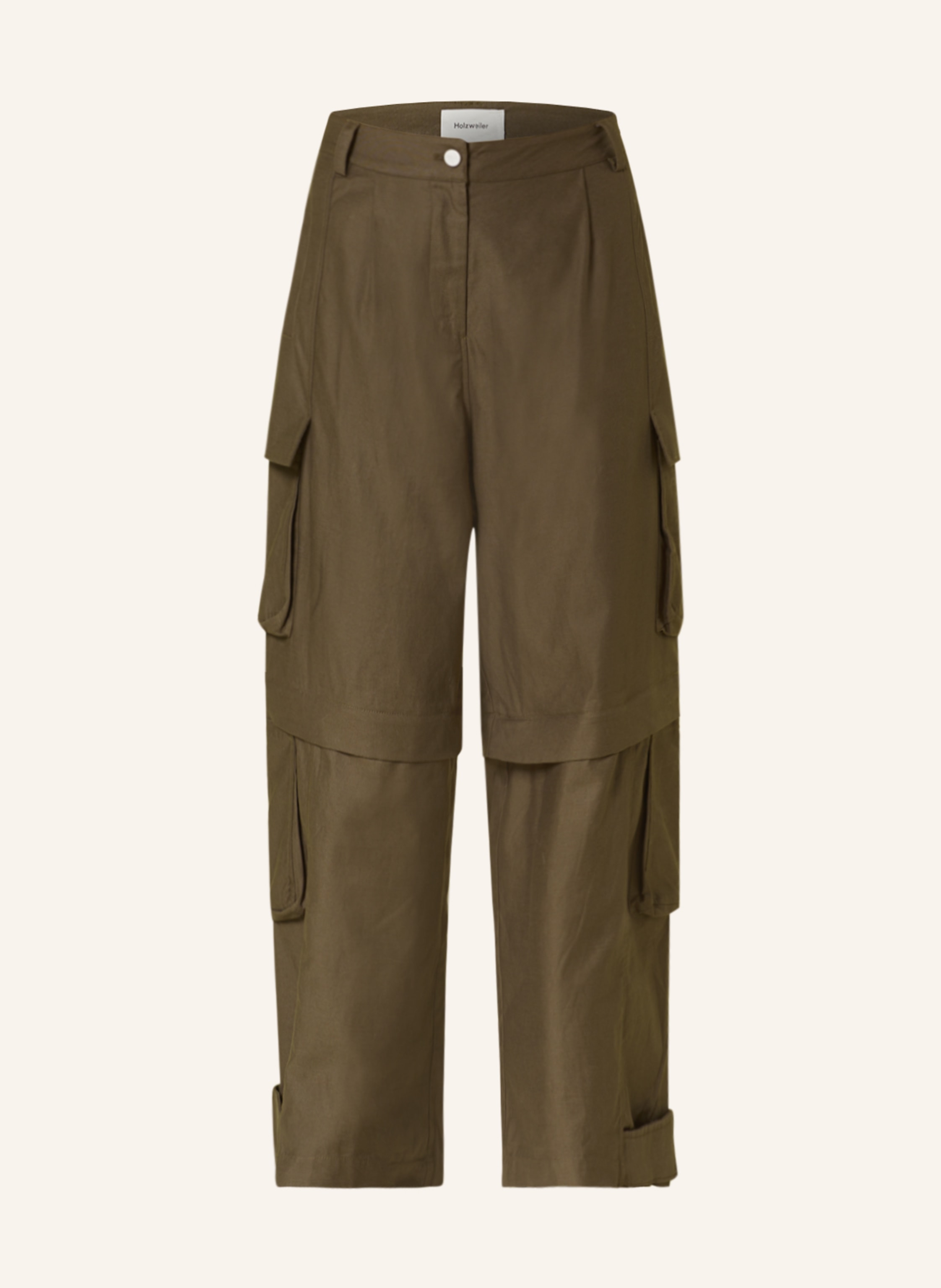 Holzweiler cargo pants clearance