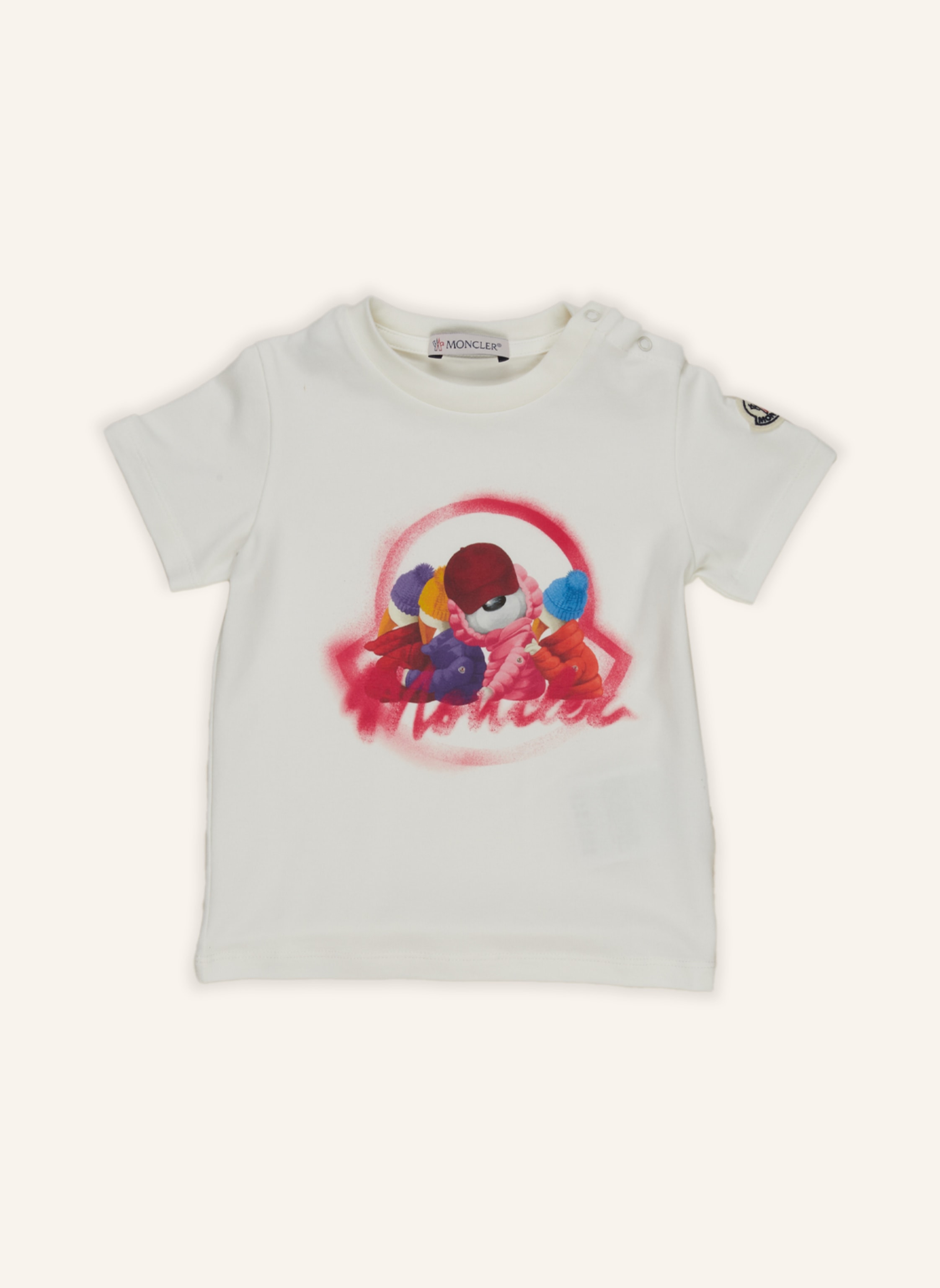 Baby boy moncler top deals