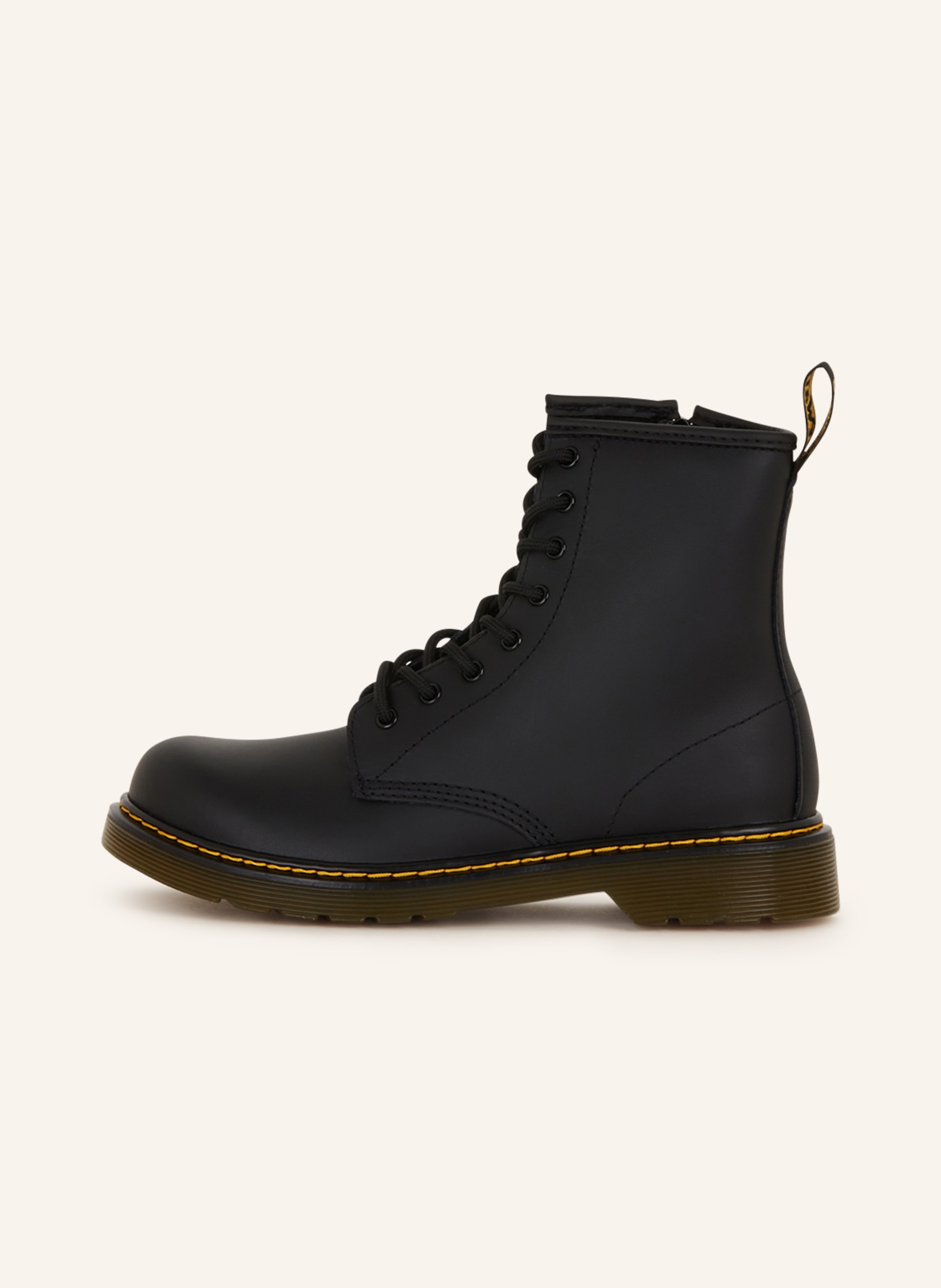 Thumbnail - Dr. Martens Schnürboots 1460 Softy T schwarz