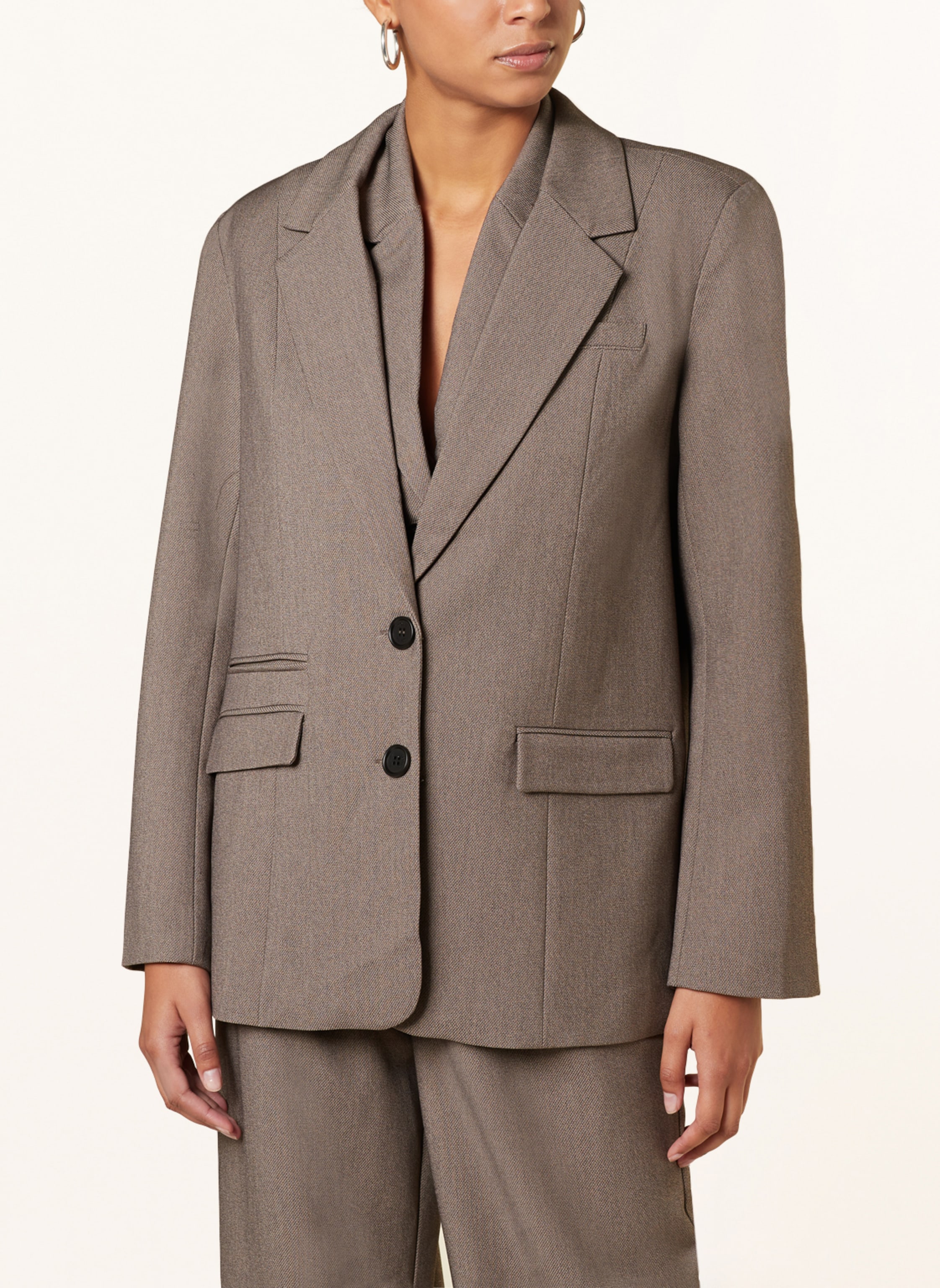Thumbnail - Gestuz Blazer Anciegz beige