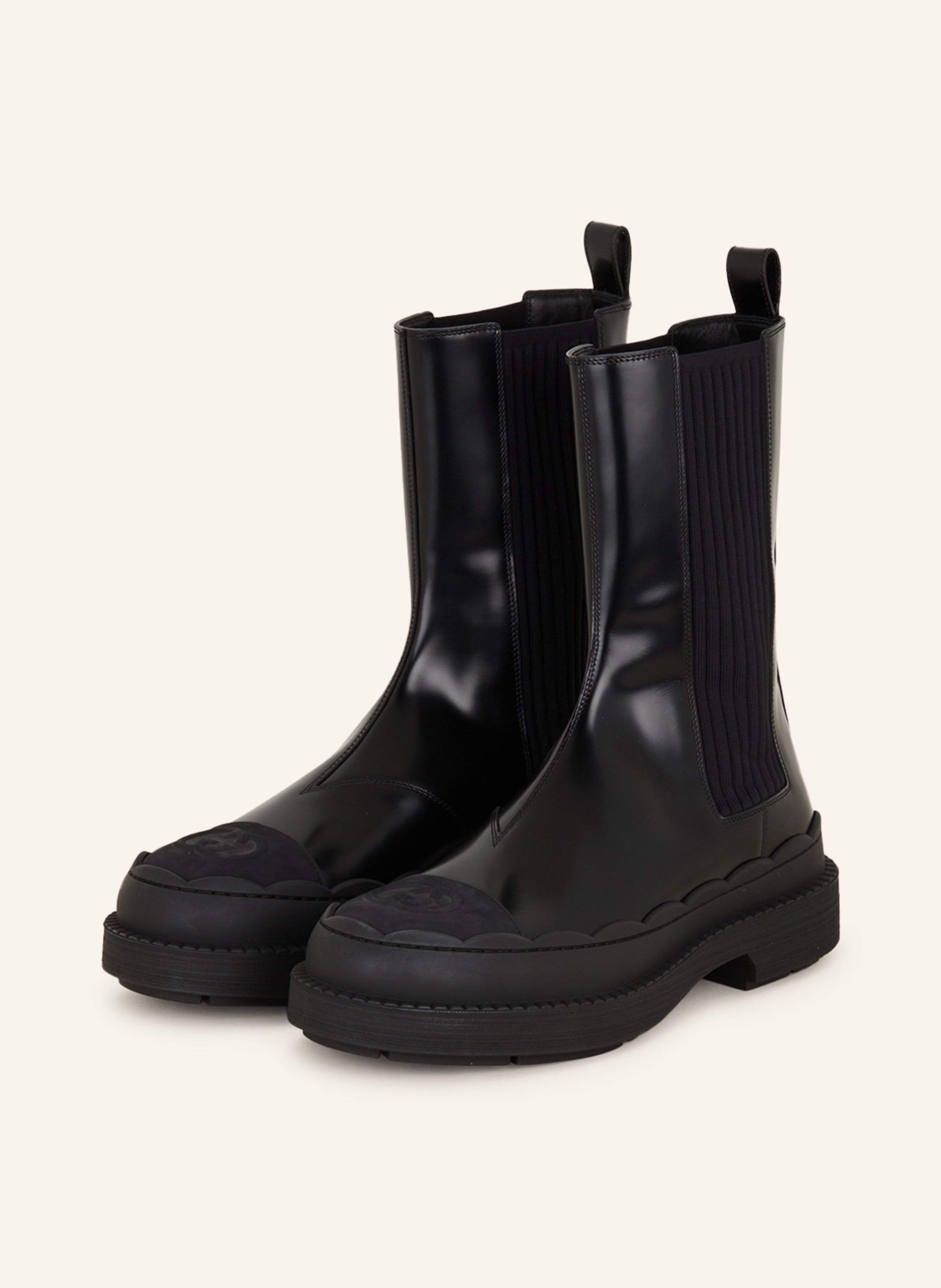 Gucci deals chelsea boot