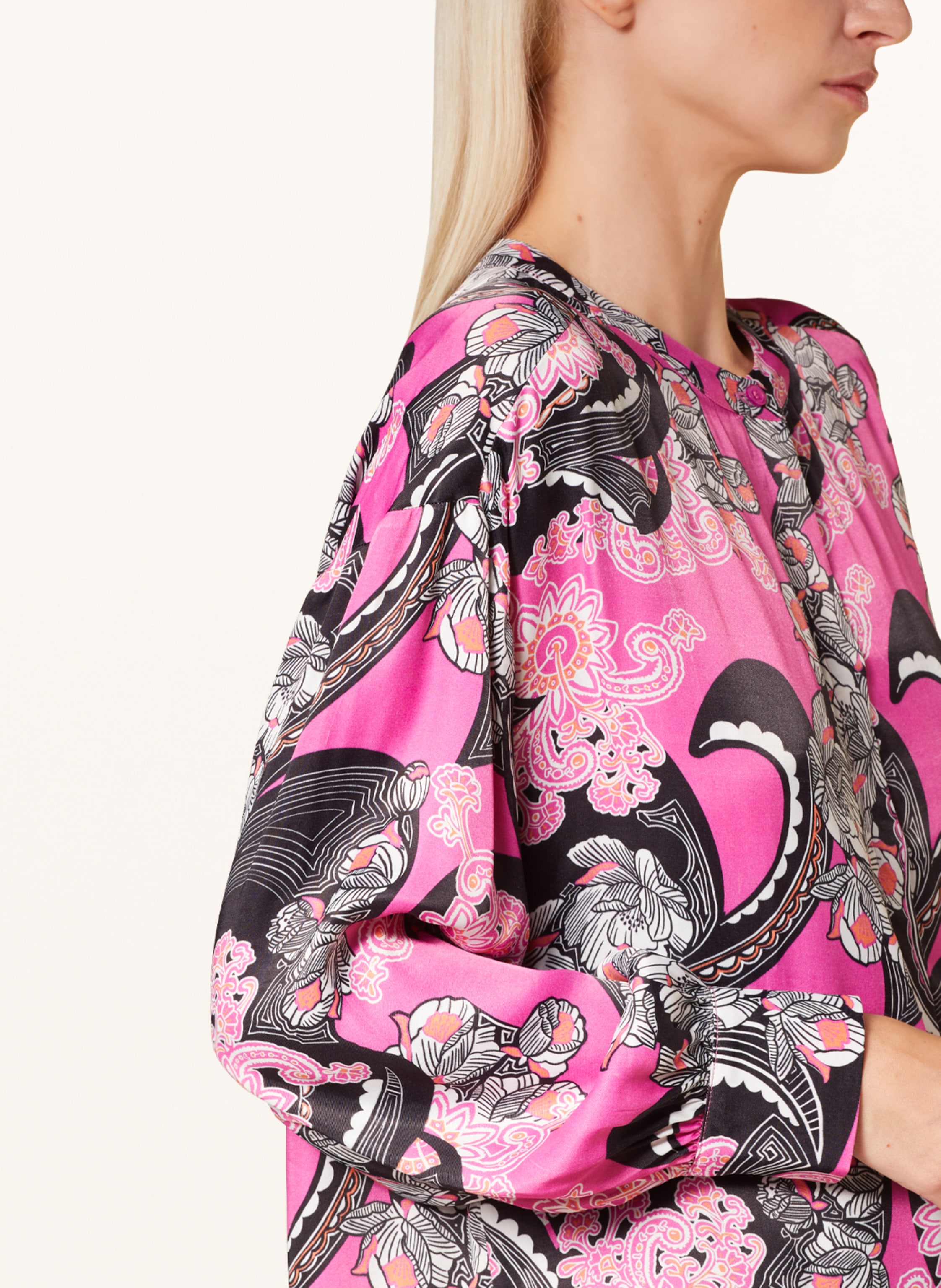 Thumbnail - Darling Harbour Bluse pink