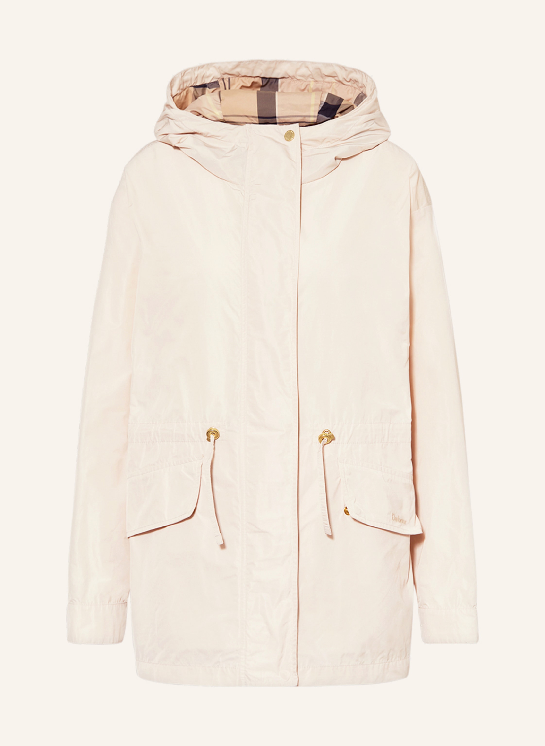 H and m parka womens 2025