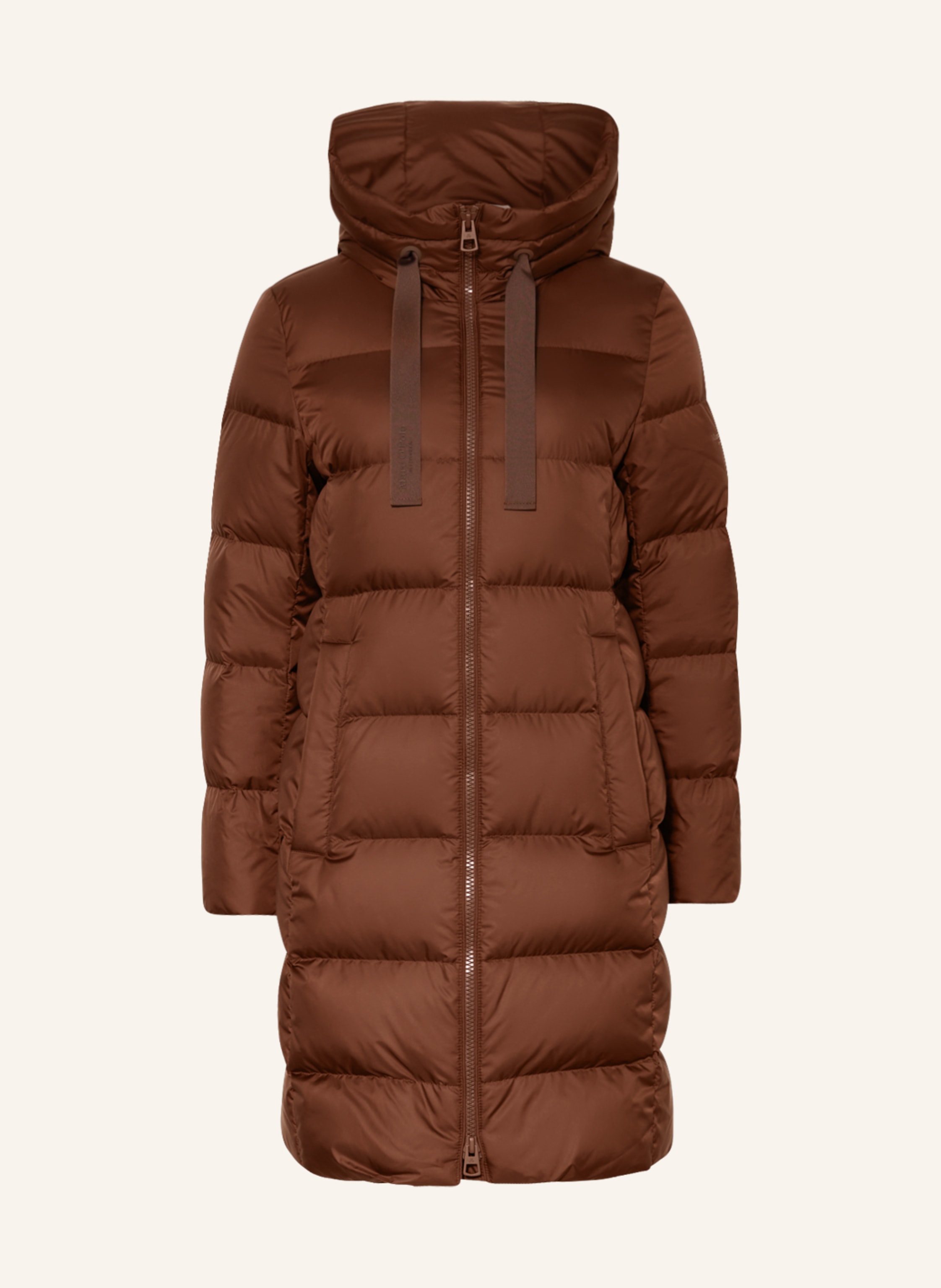 Hood Marco Polo Daunenmantel 42 Marc O Polo Daunenmantel
