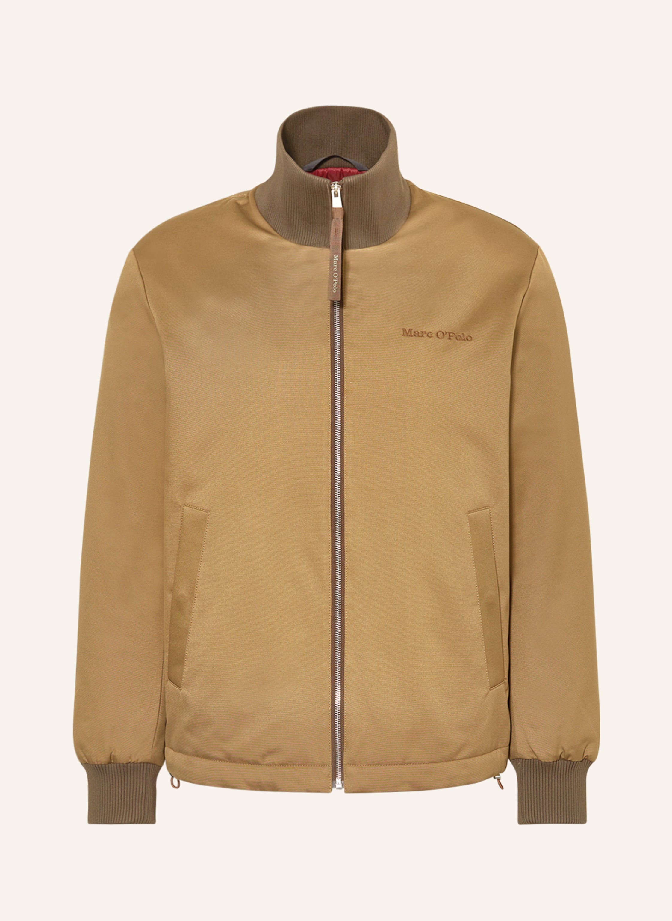 Marco polo bomber jacket sales