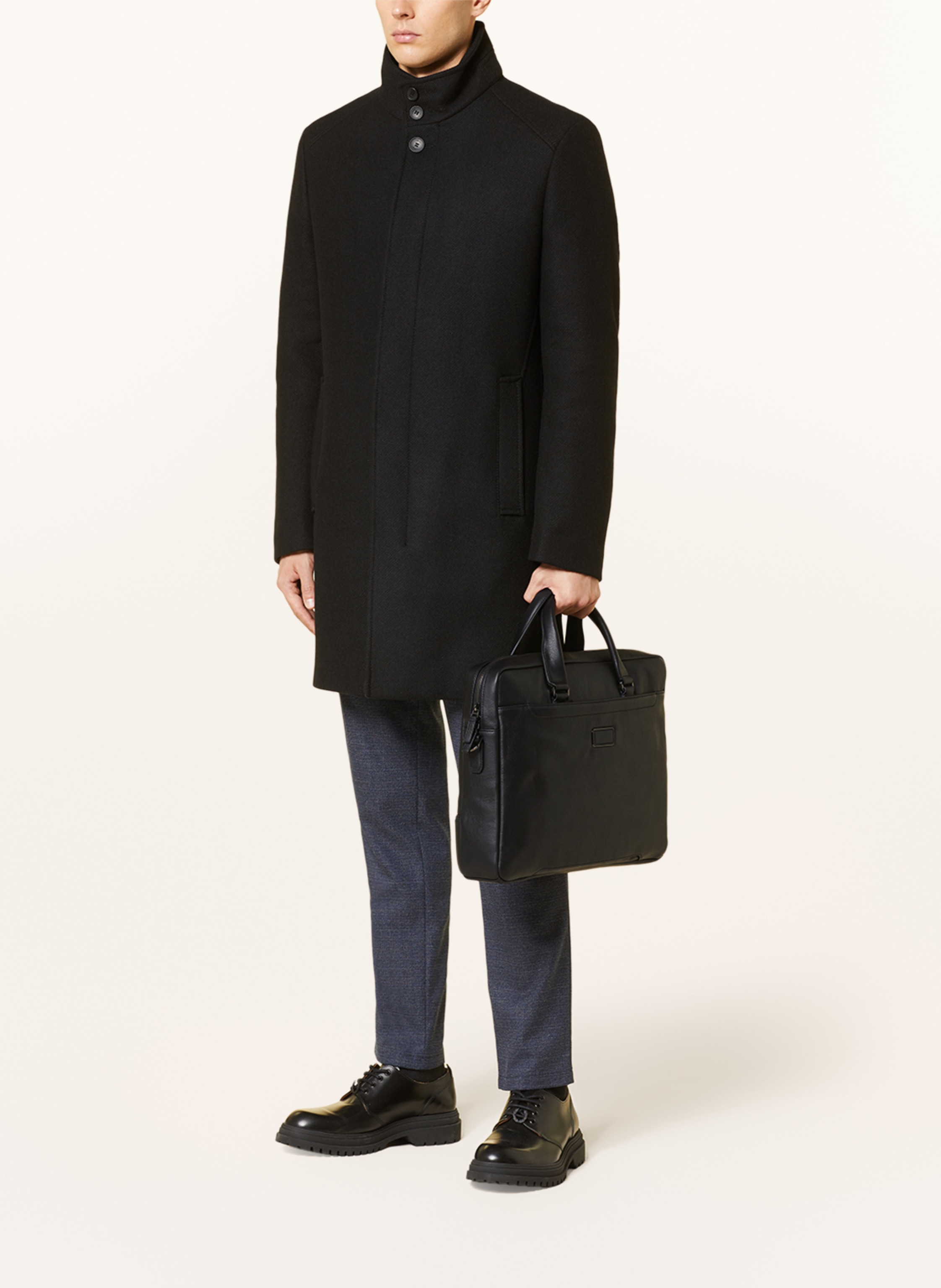 Thumbnail - Tumi Harrison Laptop-Tasche Avondale schwarz