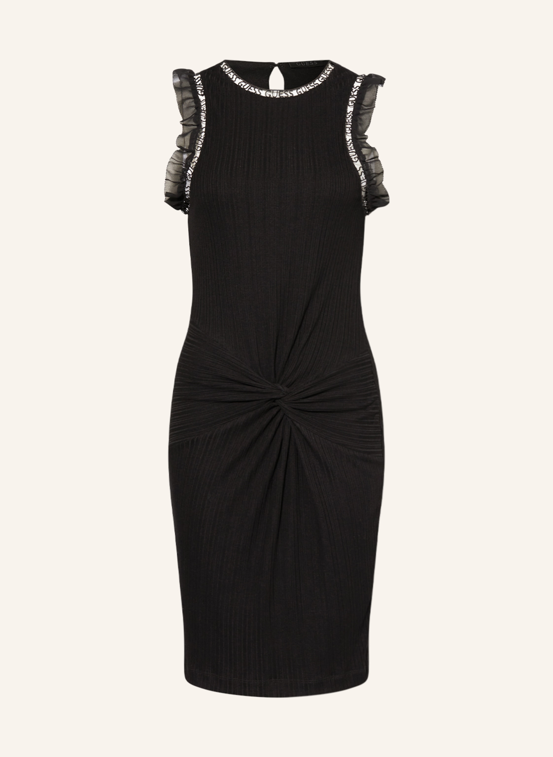GUESS Dress OLGA in black