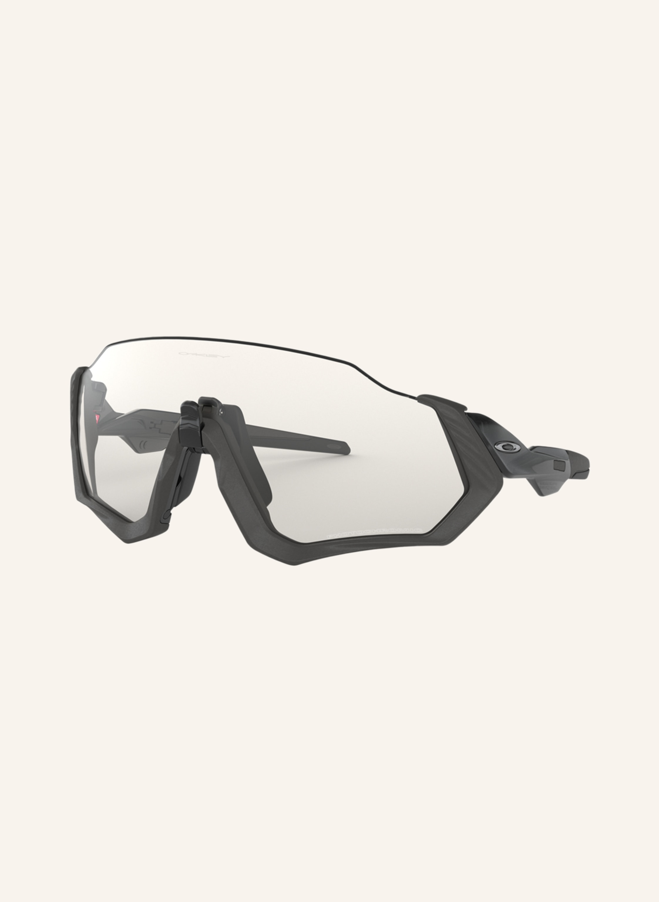 OAKLEY Sunglasses FLIGHT JACKET OO9401 in 940107 black light gray
