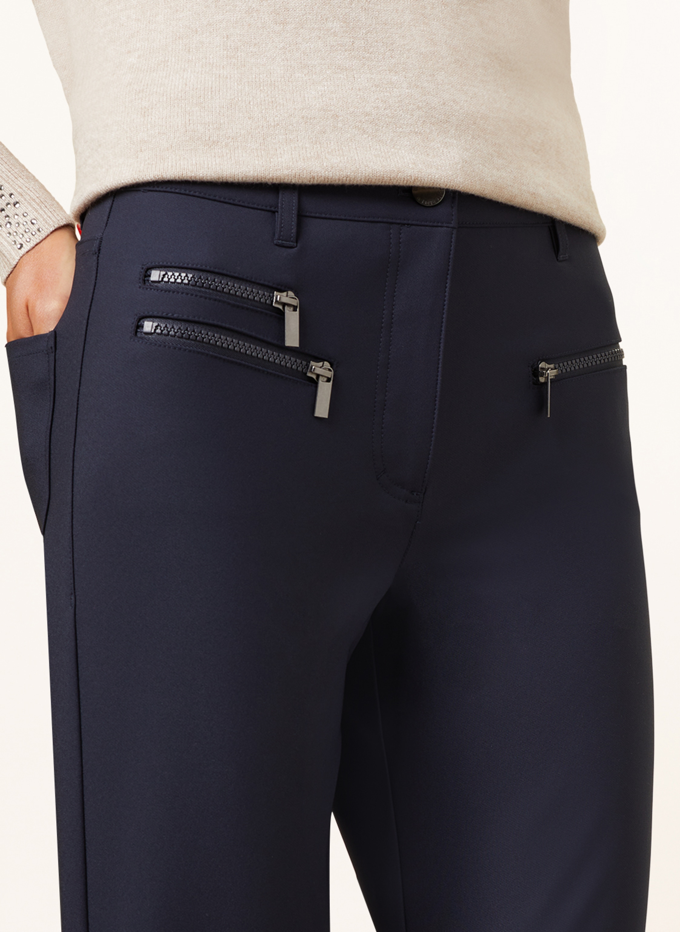 Thumbnail - Betty Barclay Hose blau