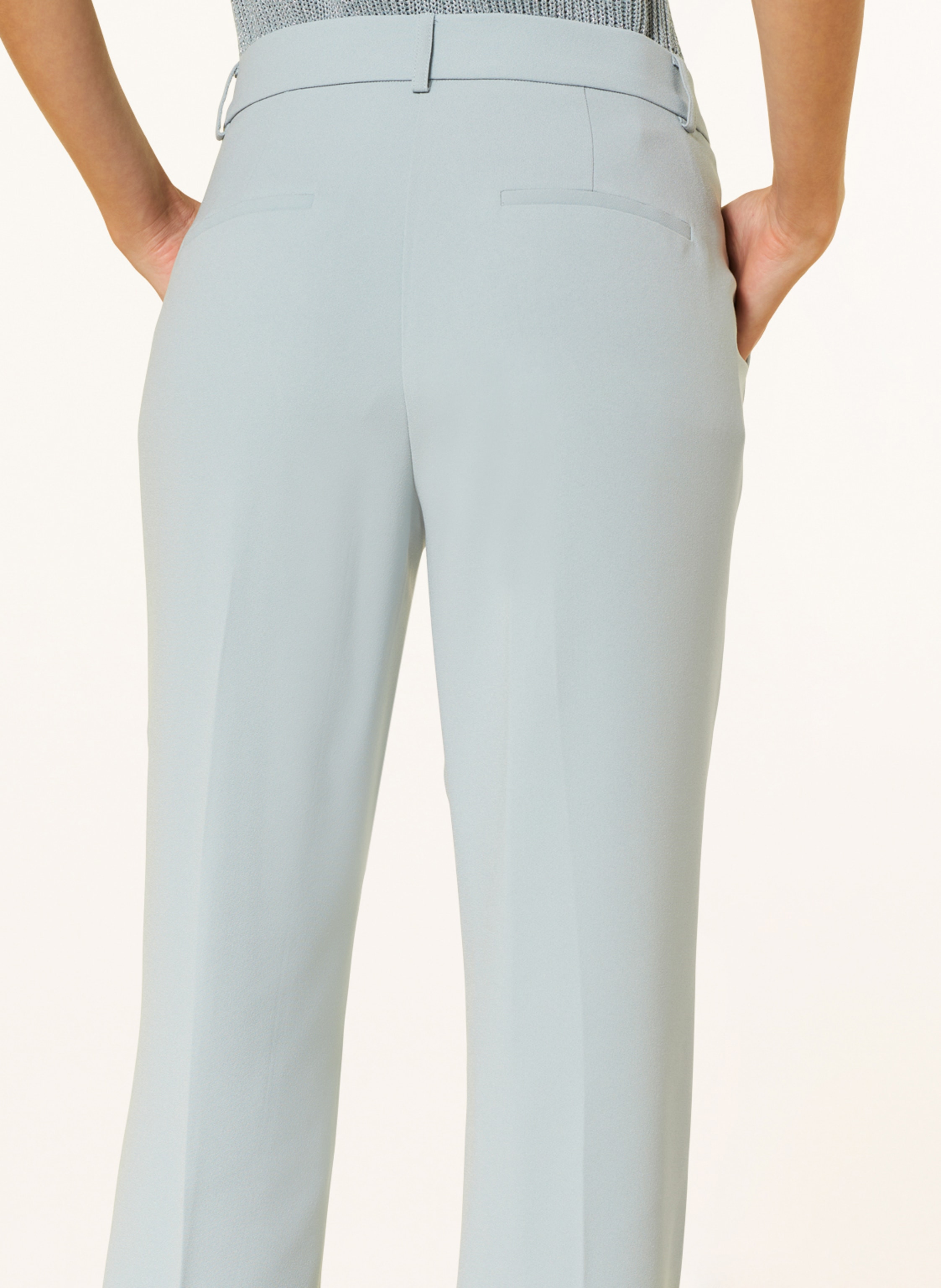 Thumbnail - Beaumont Hose Alix blau