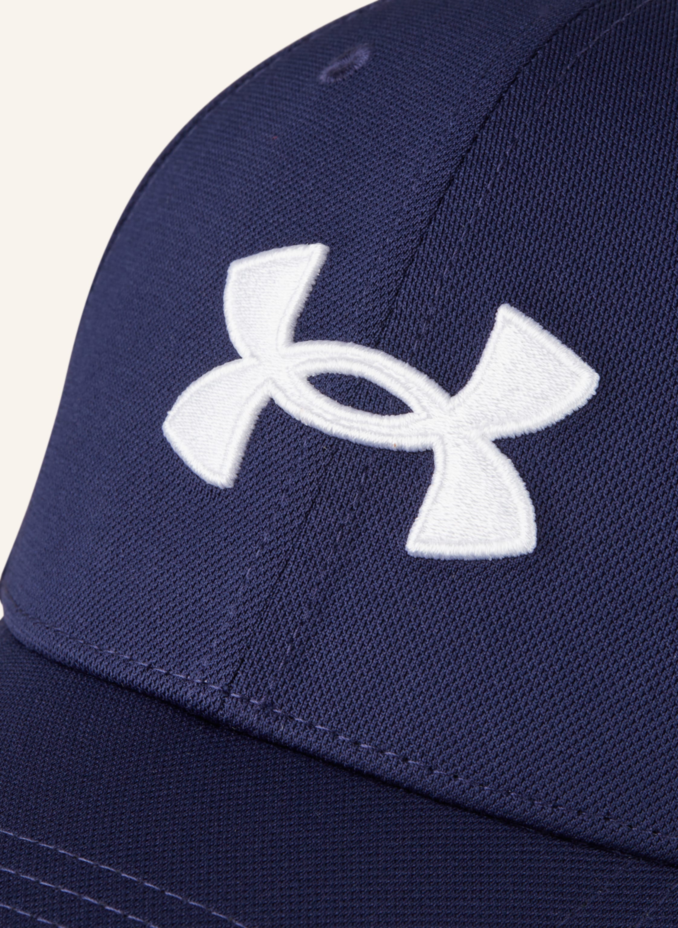 Thumbnail - Under Armour Cap Ua Blitzing blau