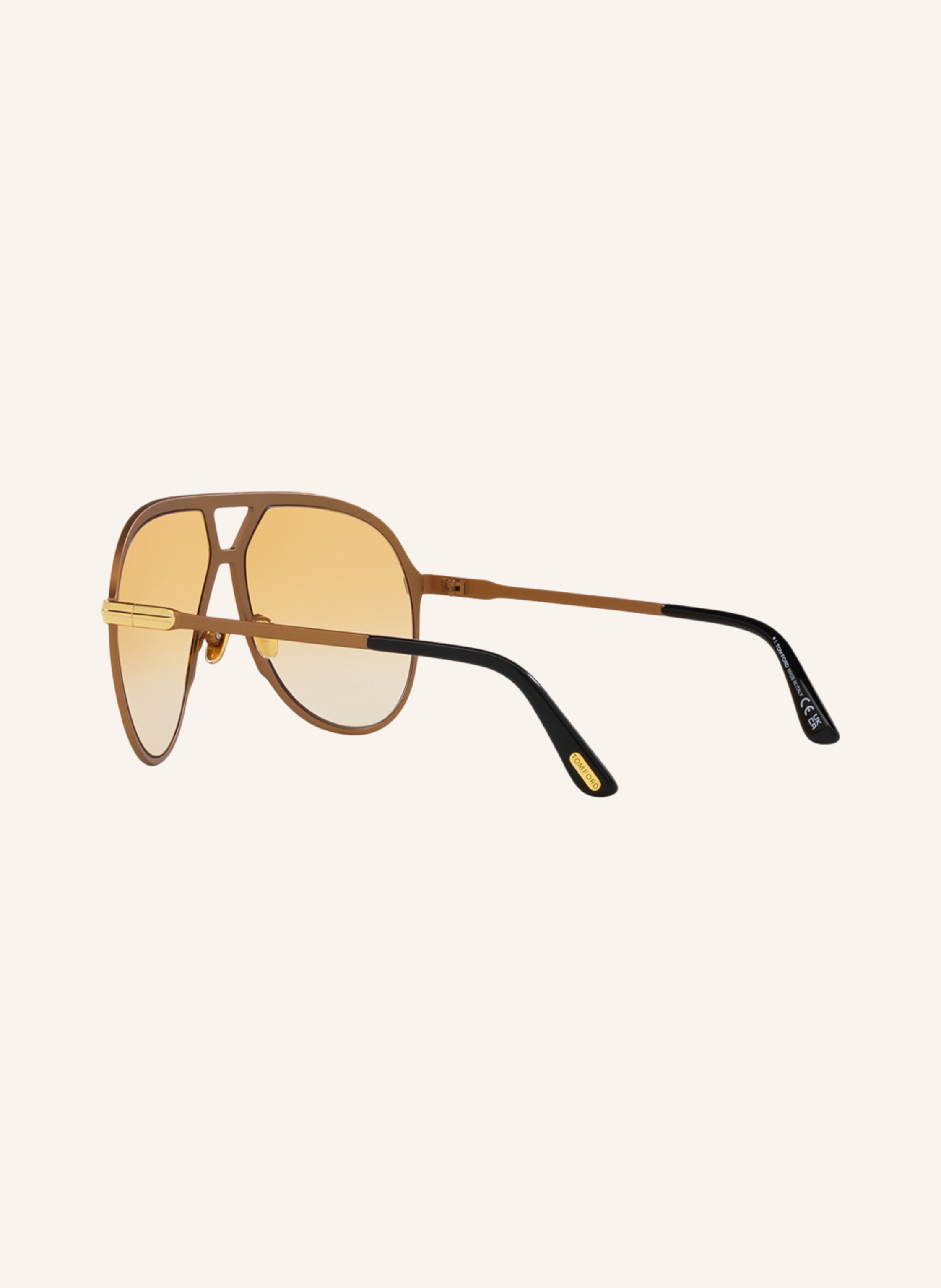 Thumbnail - Tom Ford Sonnenbrille tr001674 gold