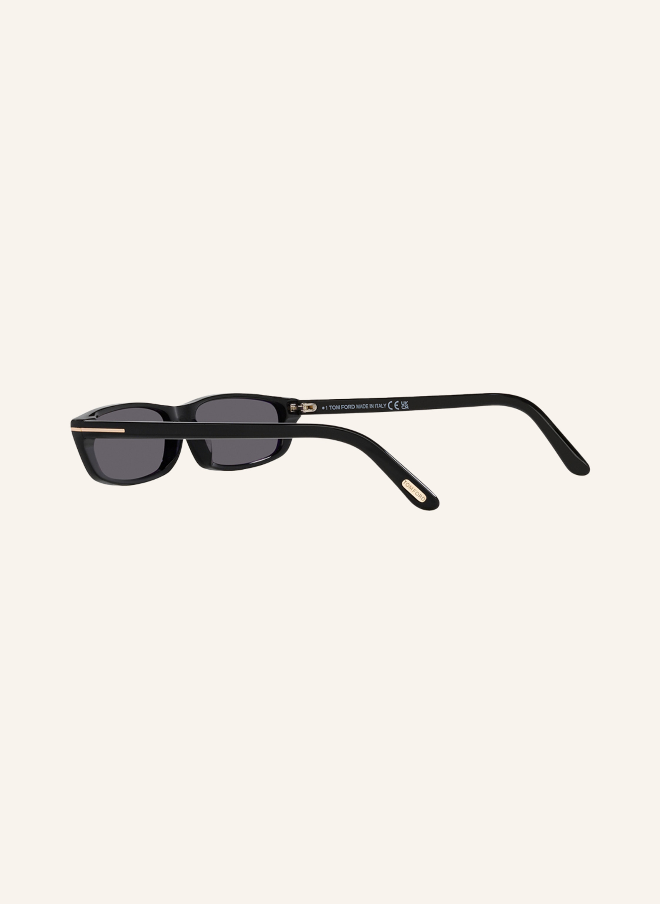 Thumbnail - Tom Ford Sonnenbrille tr001673 schwarz