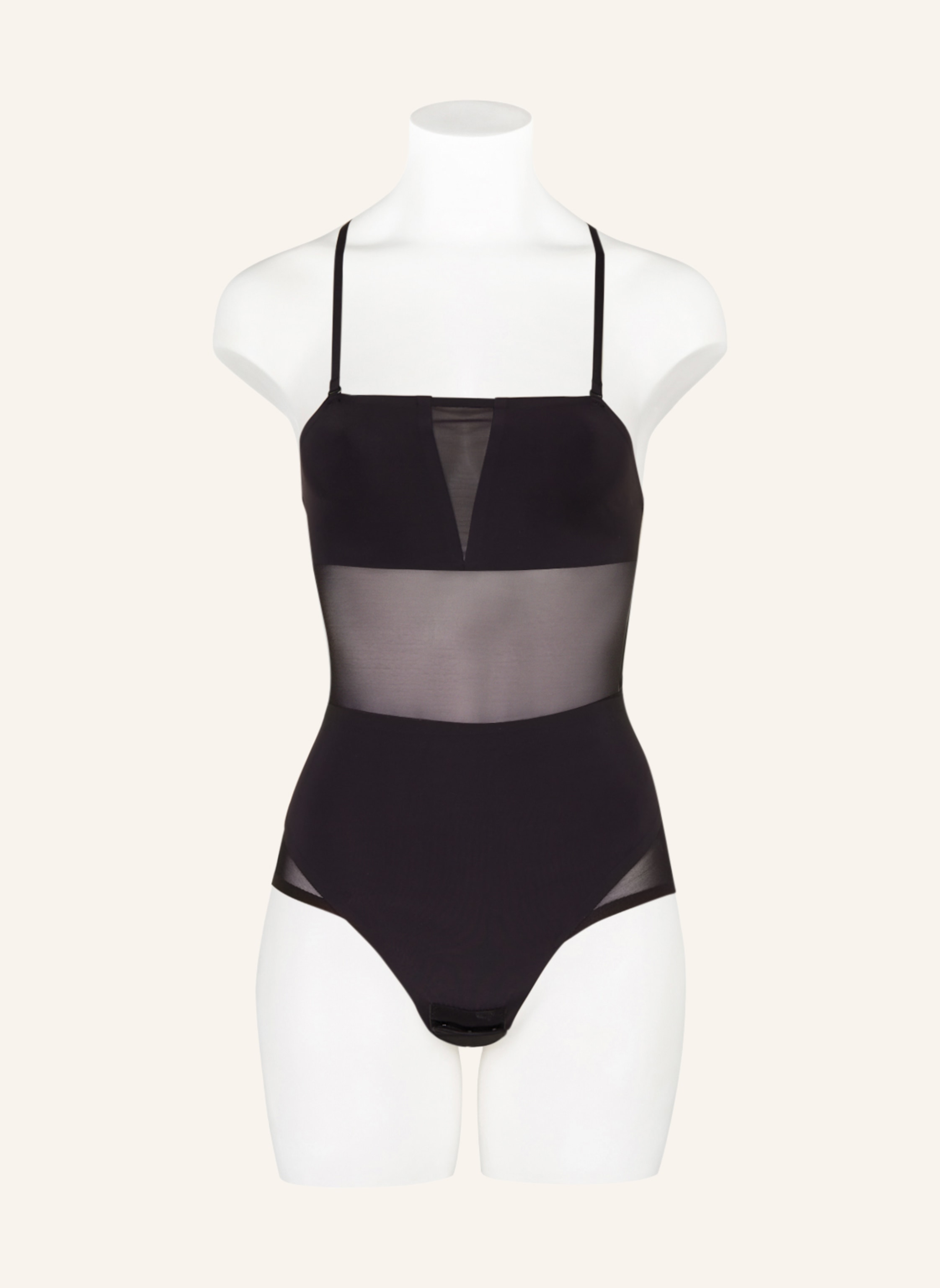 Thumbnail - Magic Bodyfashion Shape-Body Sheer & Sexy schwarz