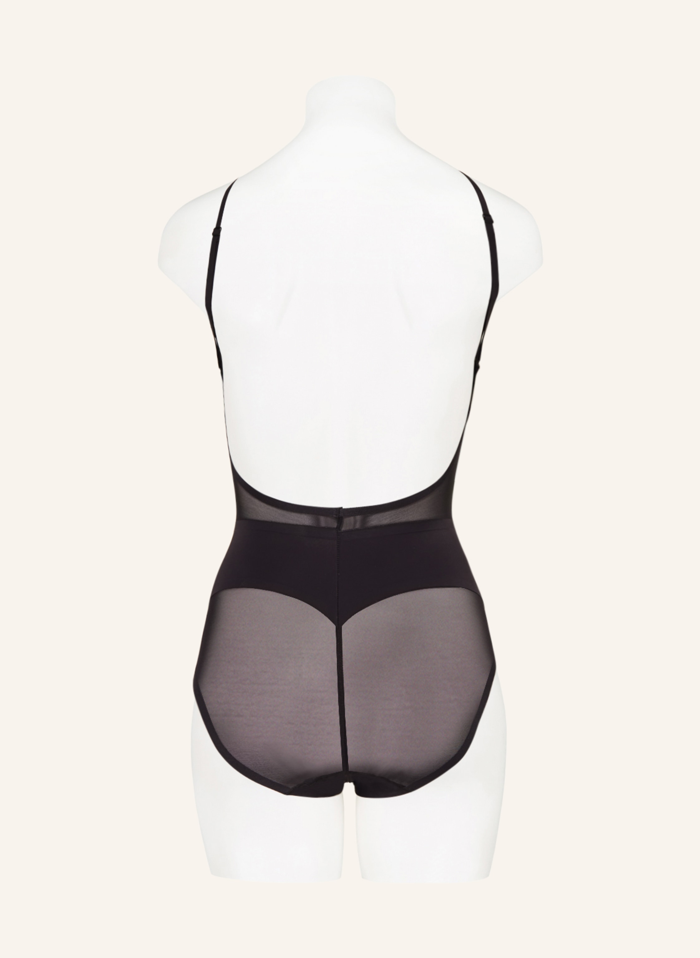 Thumbnail - Magic Bodyfashion Shape-Body Sheer & Sexy schwarz