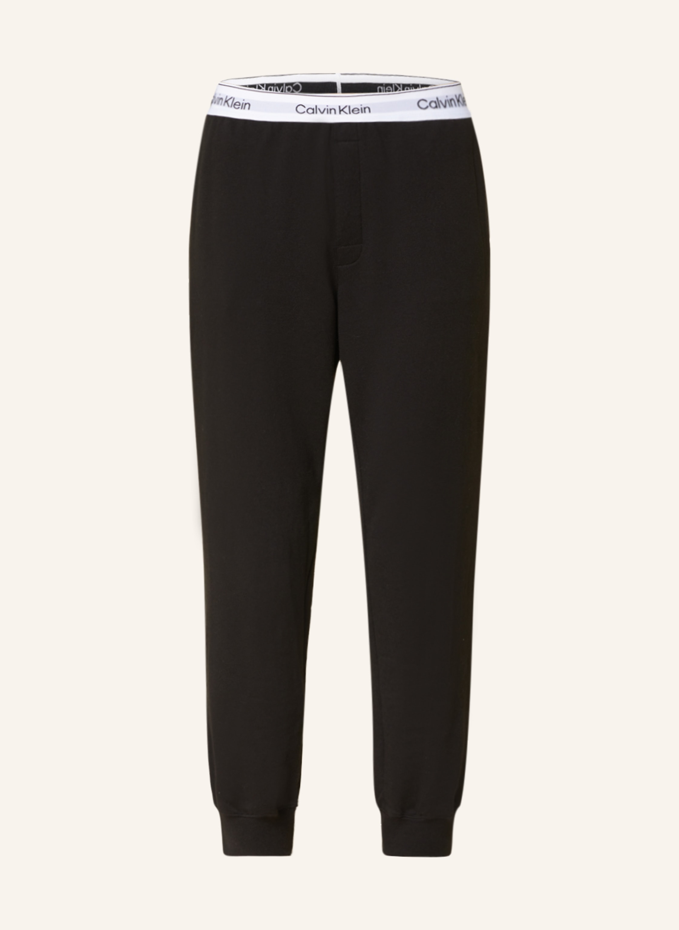 Modern cotton lounge sales pants calvin klein