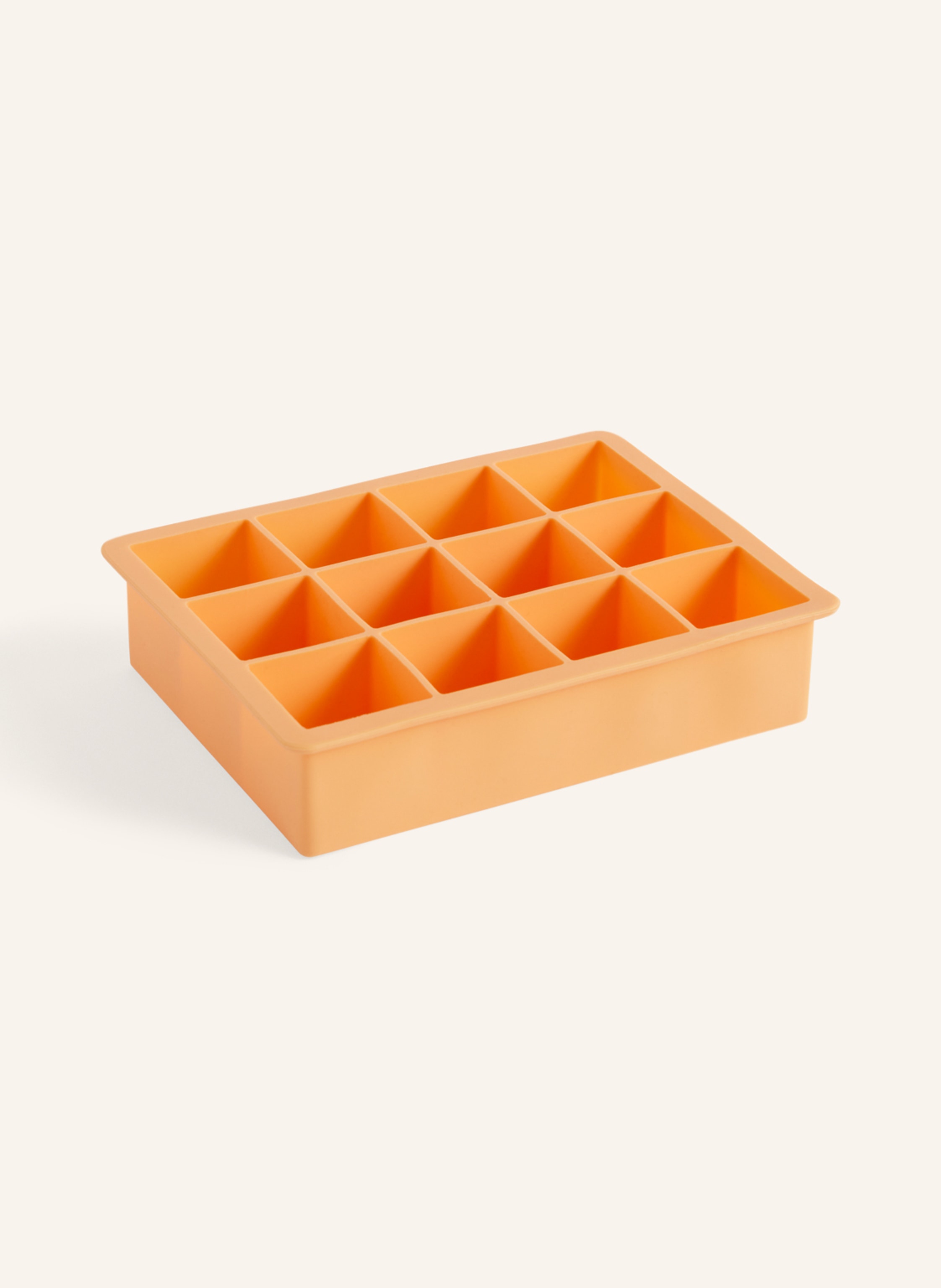 RIG-TIG - FREEZE-IT ice cube tray with lid H 2.5 cm