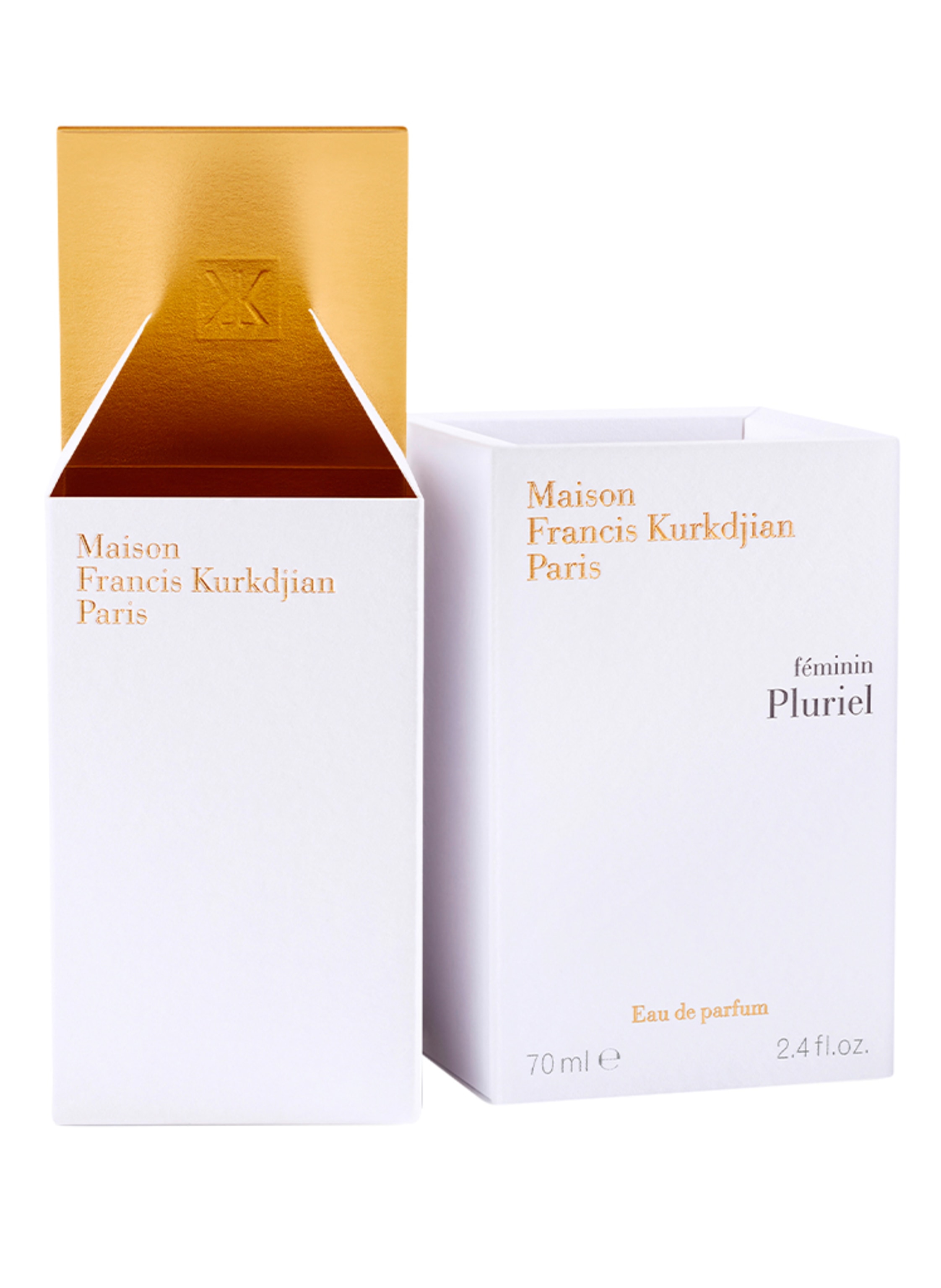 Thumbnail - Maison Francis Kurkdjian Féminin Pluriel Eau de Parfum 70 ml