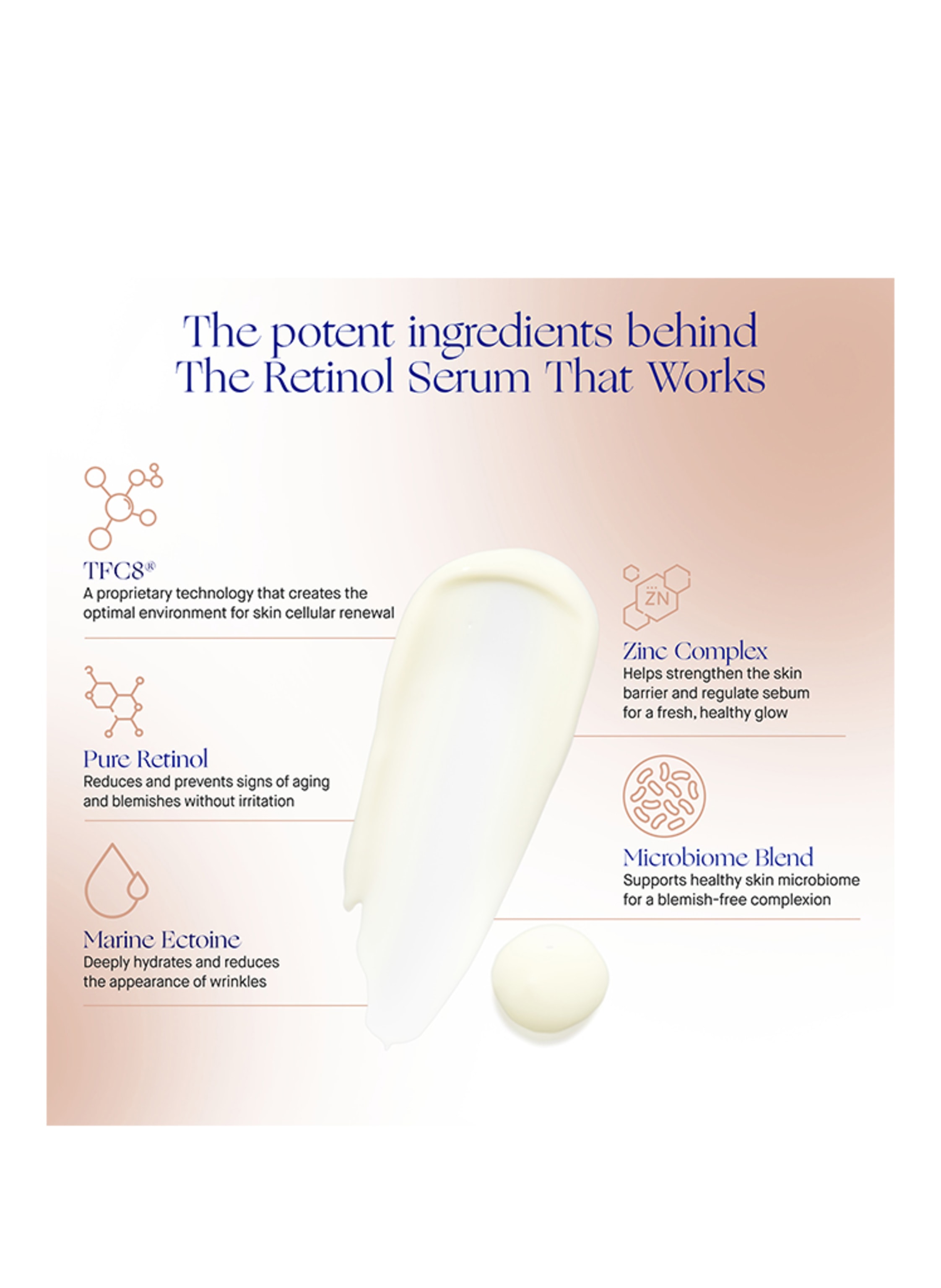 Thumbnail - Augustinus Bader The Retinol Serum Serum mit TFC8® 15 ml