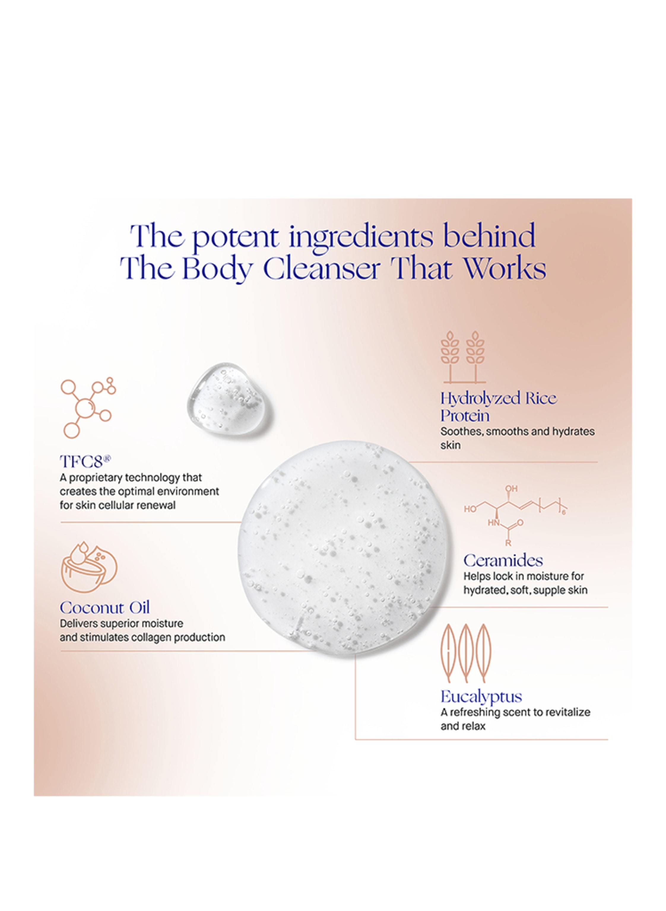 Thumbnail - Augustinus Bader The Body Cleanser Duschgel mit TFC8® 200 ml