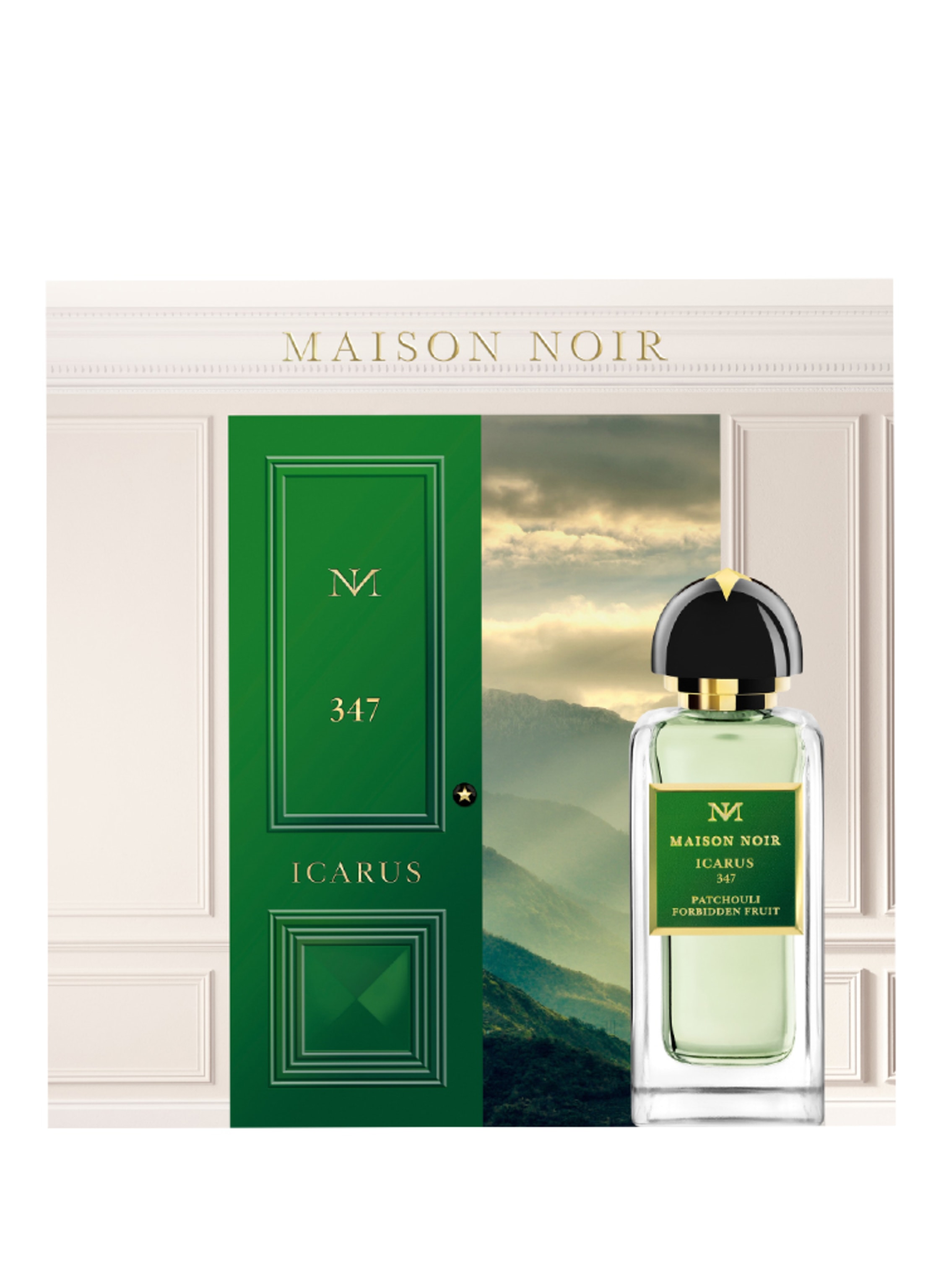 Thumbnail - Maison Noir Icarus 347 Eau de Parfum 100 ml