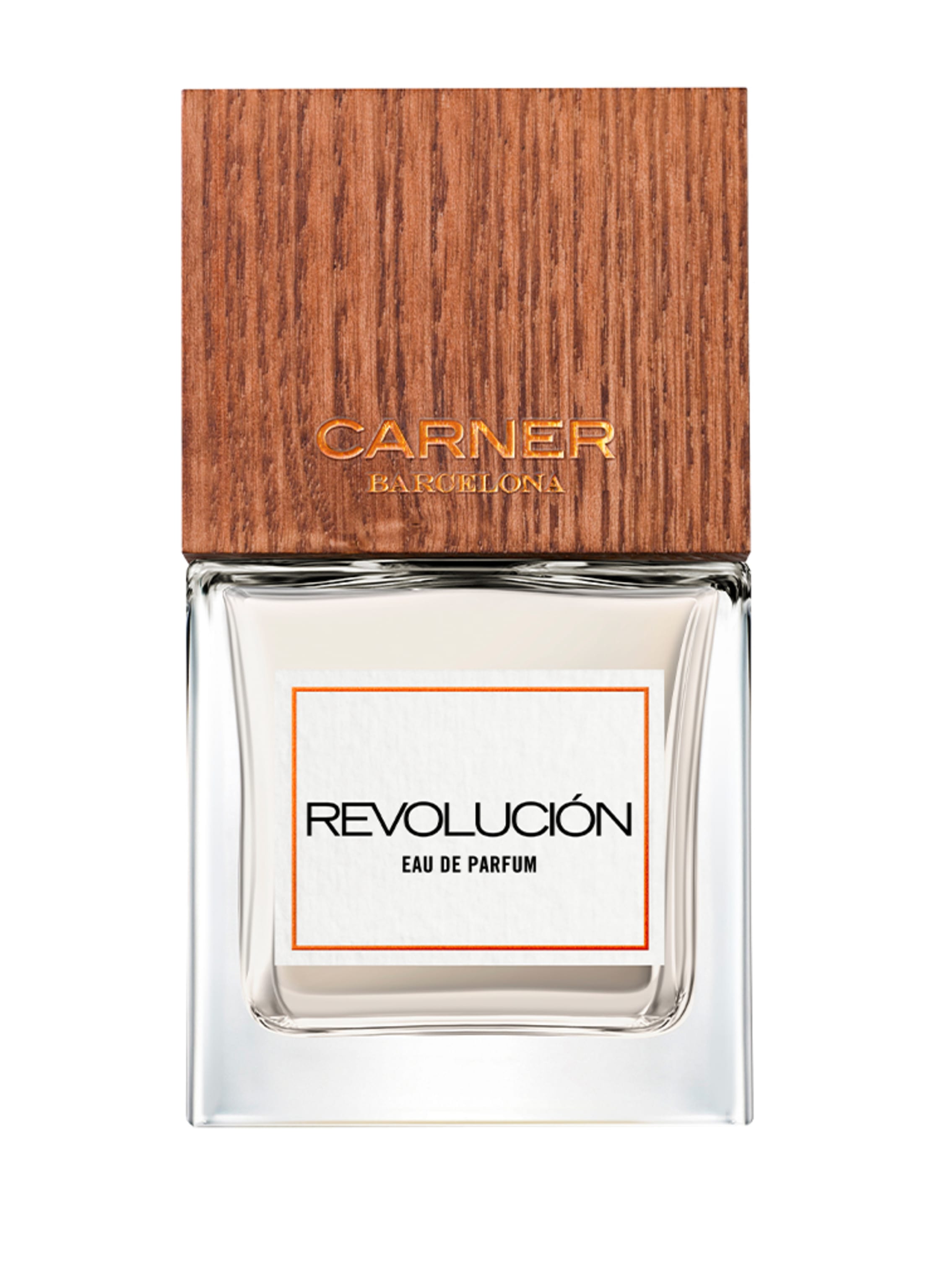 Carner Barcelona Carner Barcelona Revolucion Eau de Parfum 100 ml