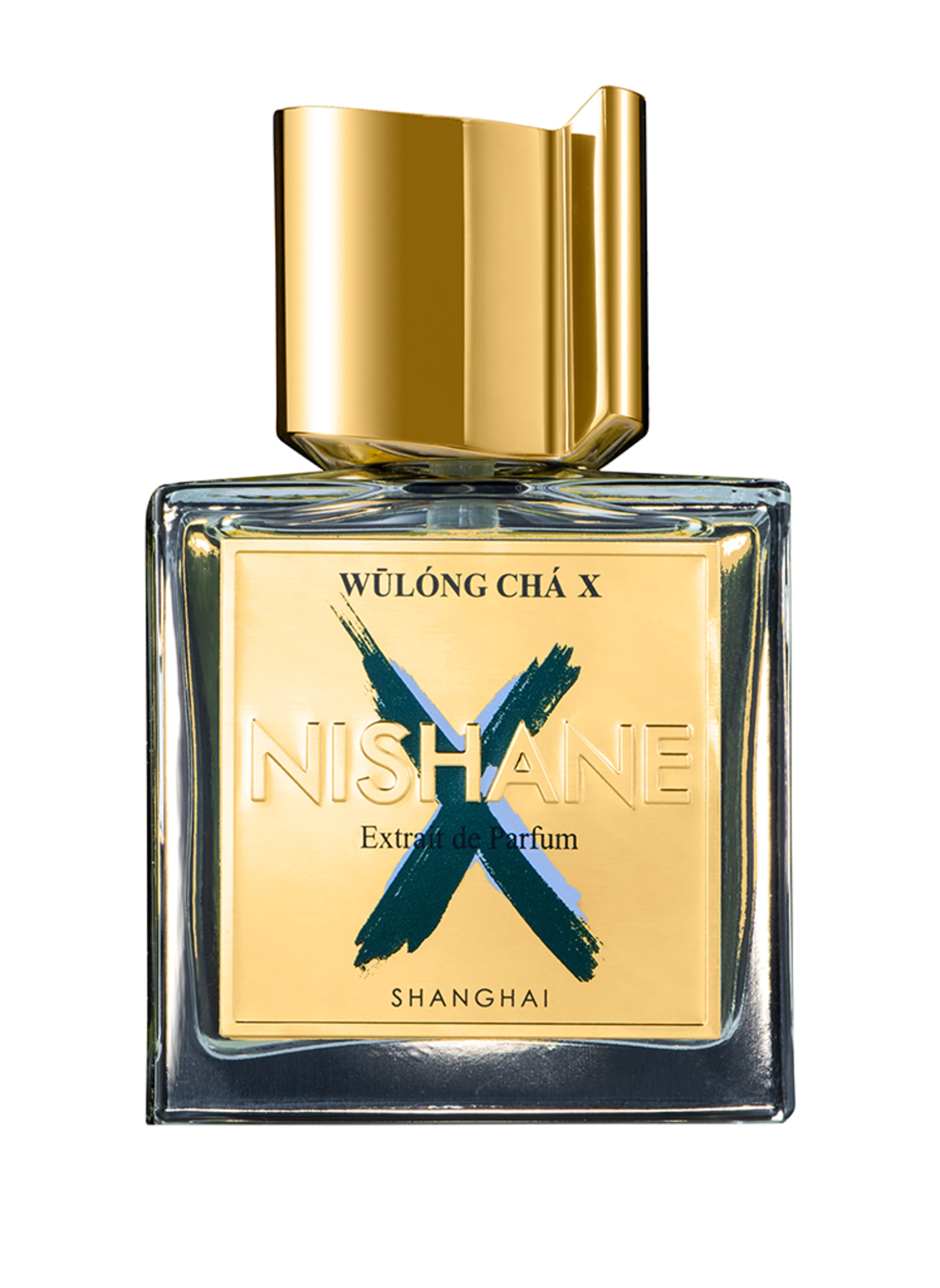 Nishane Nishane Wūlóng Chá X Extrait de Parfum 50 ml