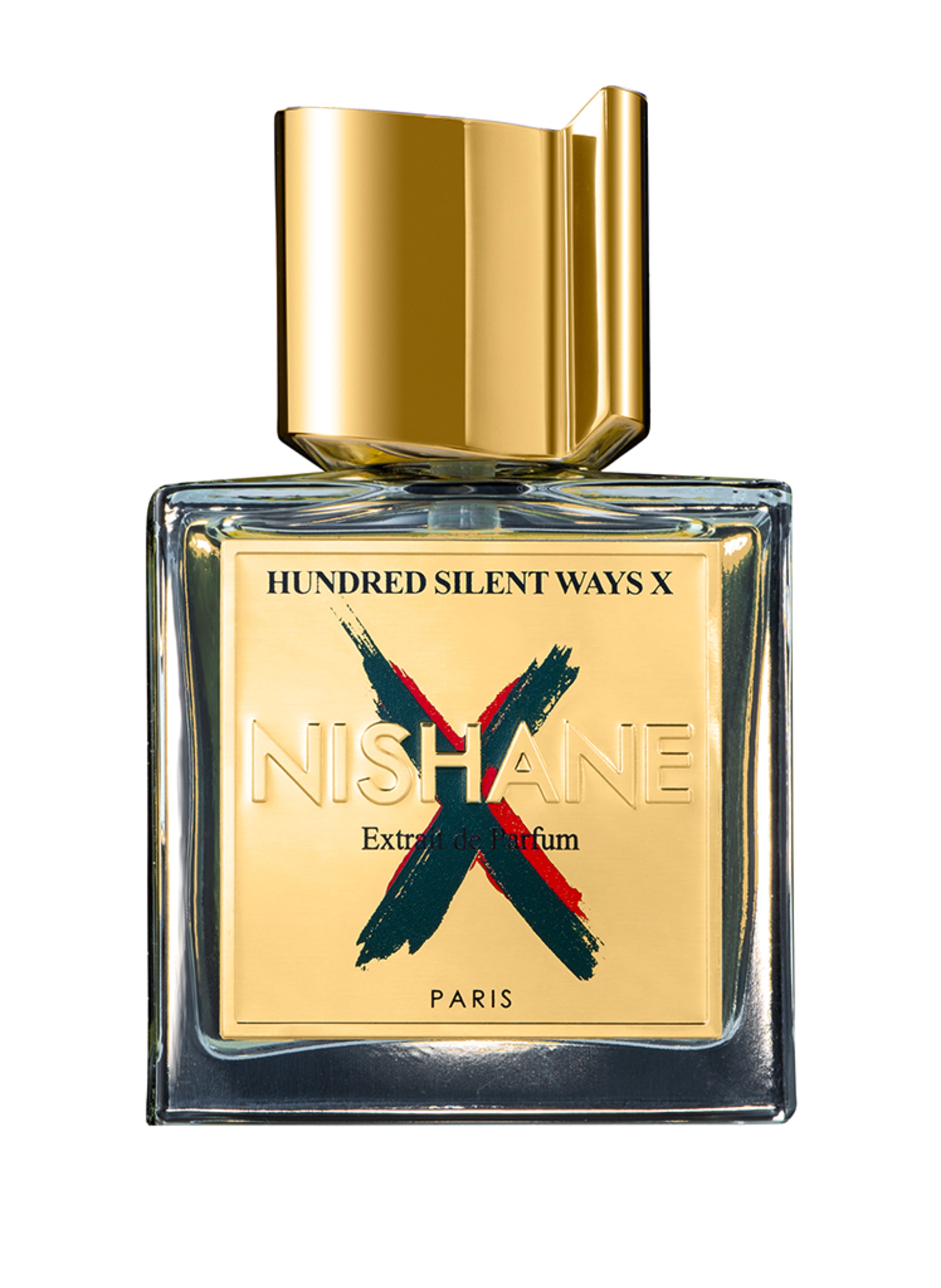 Nishane Nishane Hundred Silent Ways X Extrait de Parfum 50 ml