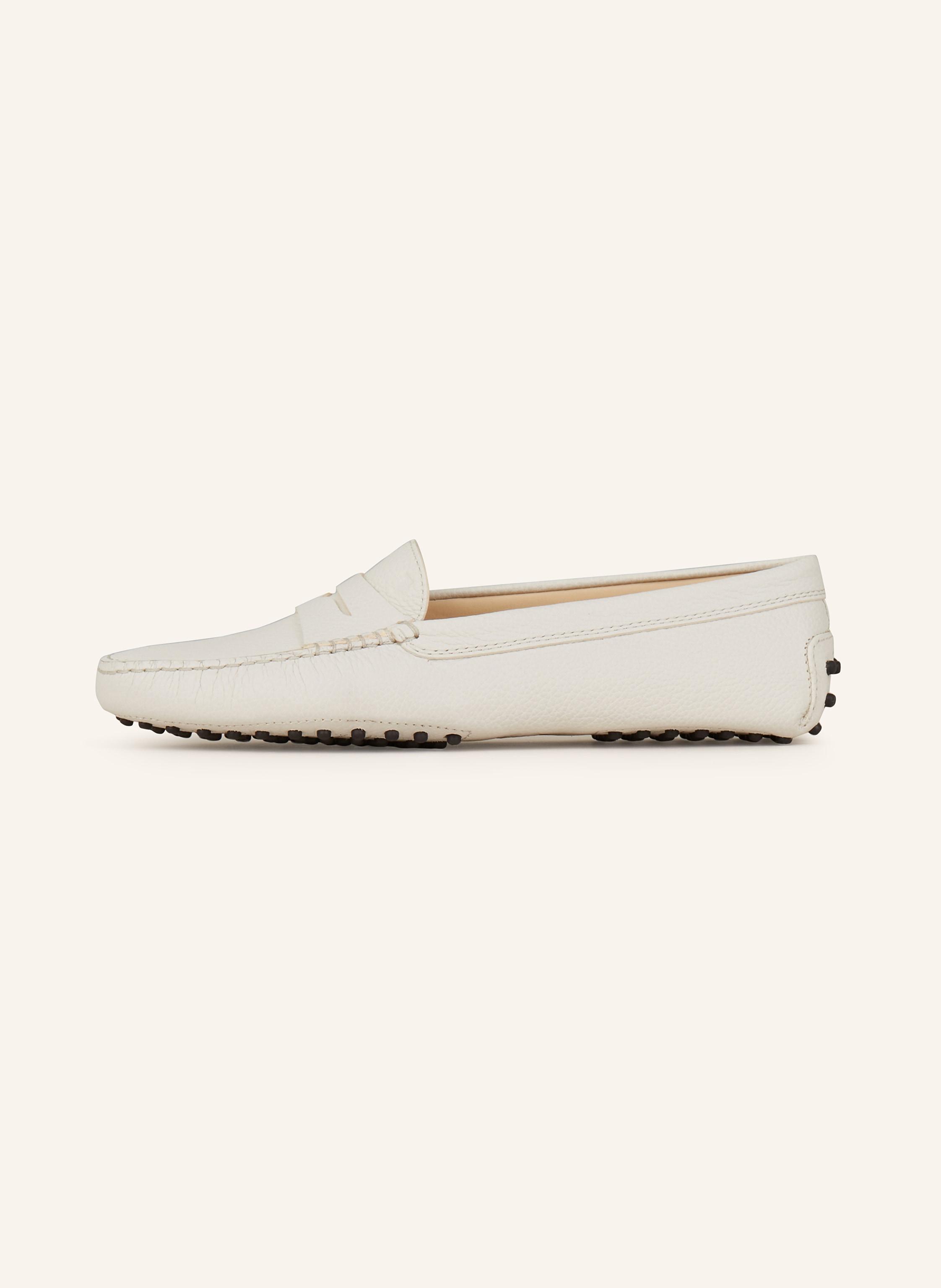 Thumbnail - Tod's Mokassins Gommino weiss