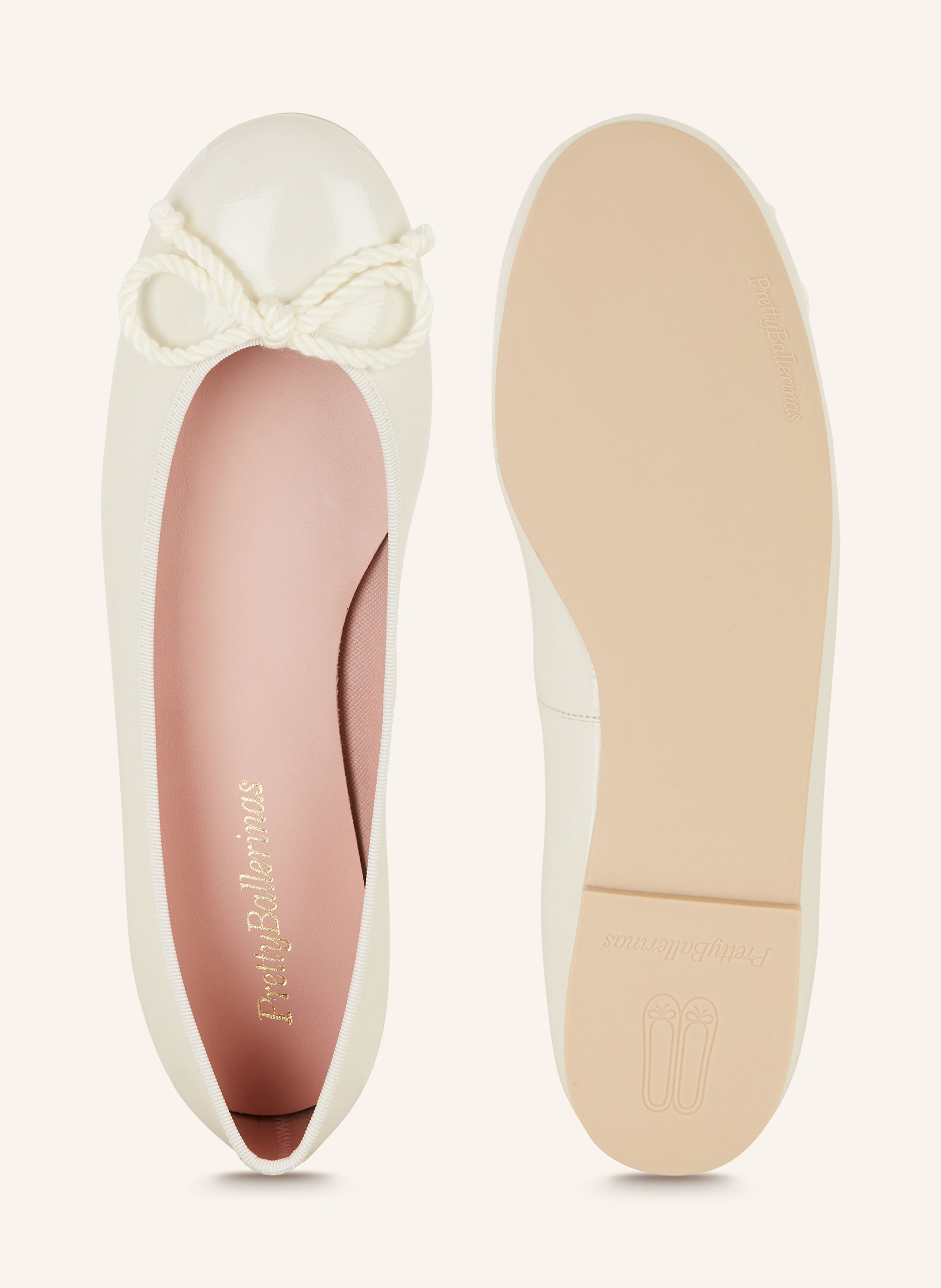 Thumbnail - Pretty Ballerinas Ballerina Cycla weiss