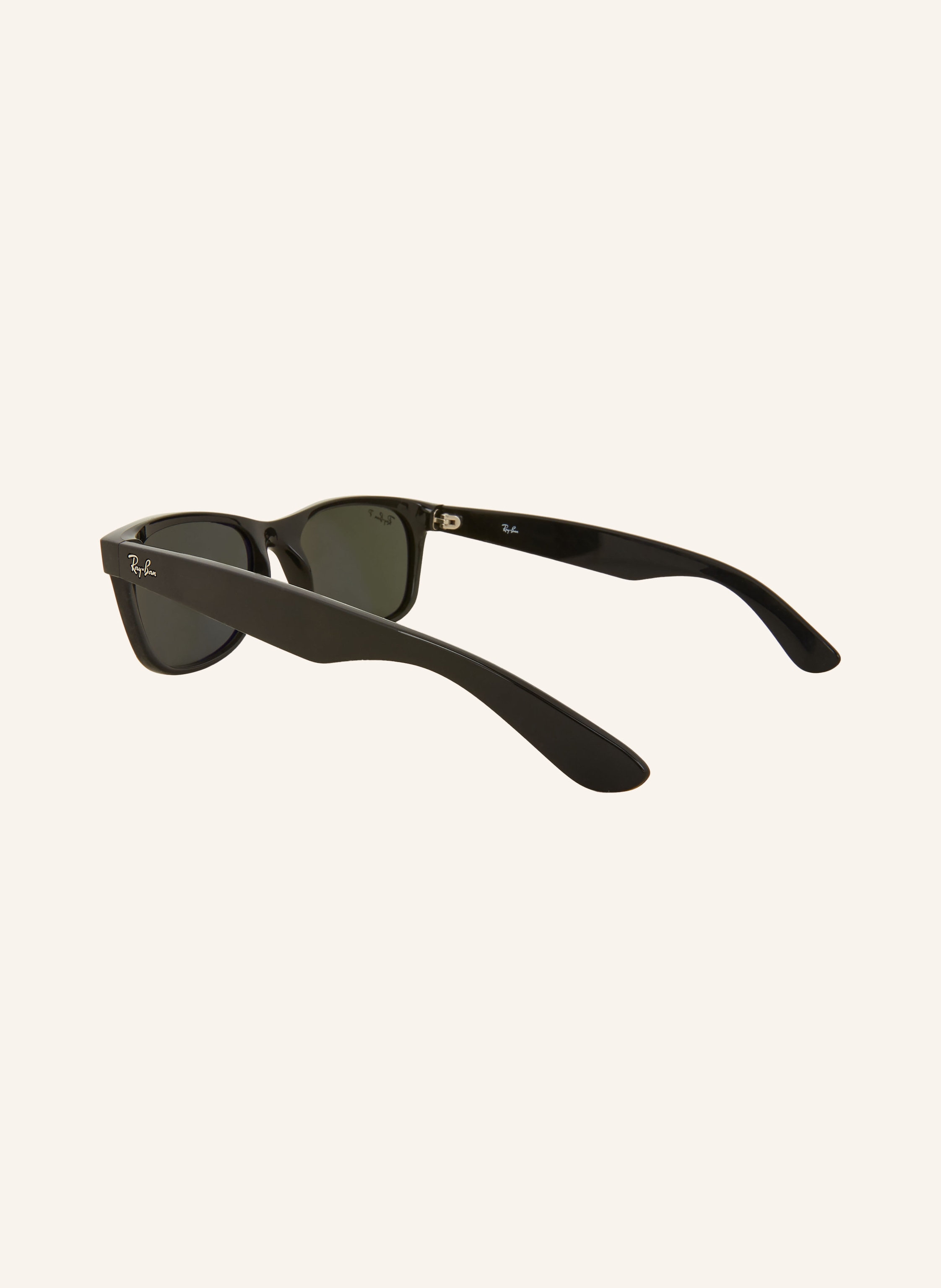 Thumbnail - Ray-Ban Sonnenbrille rb2132 New Wayfarer schwarz