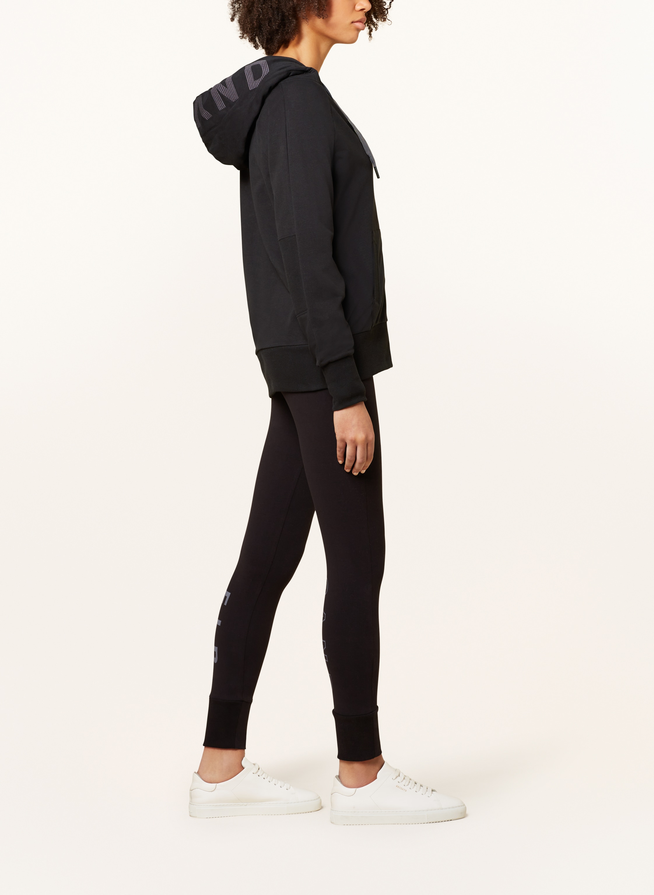 Thumbnail - Elbsand Sweatjacke Kelda schwarz