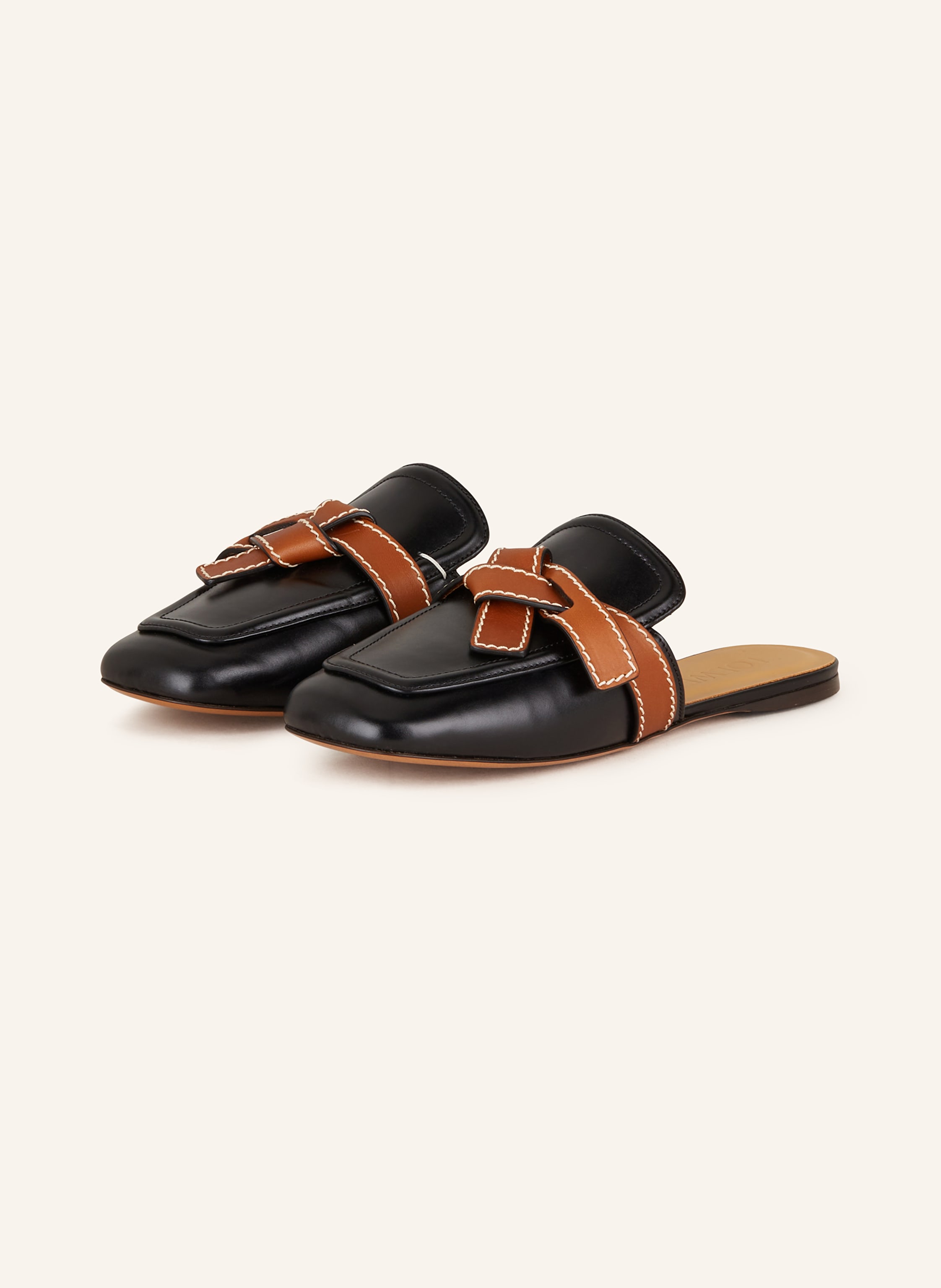 LOEWE Mules GATE