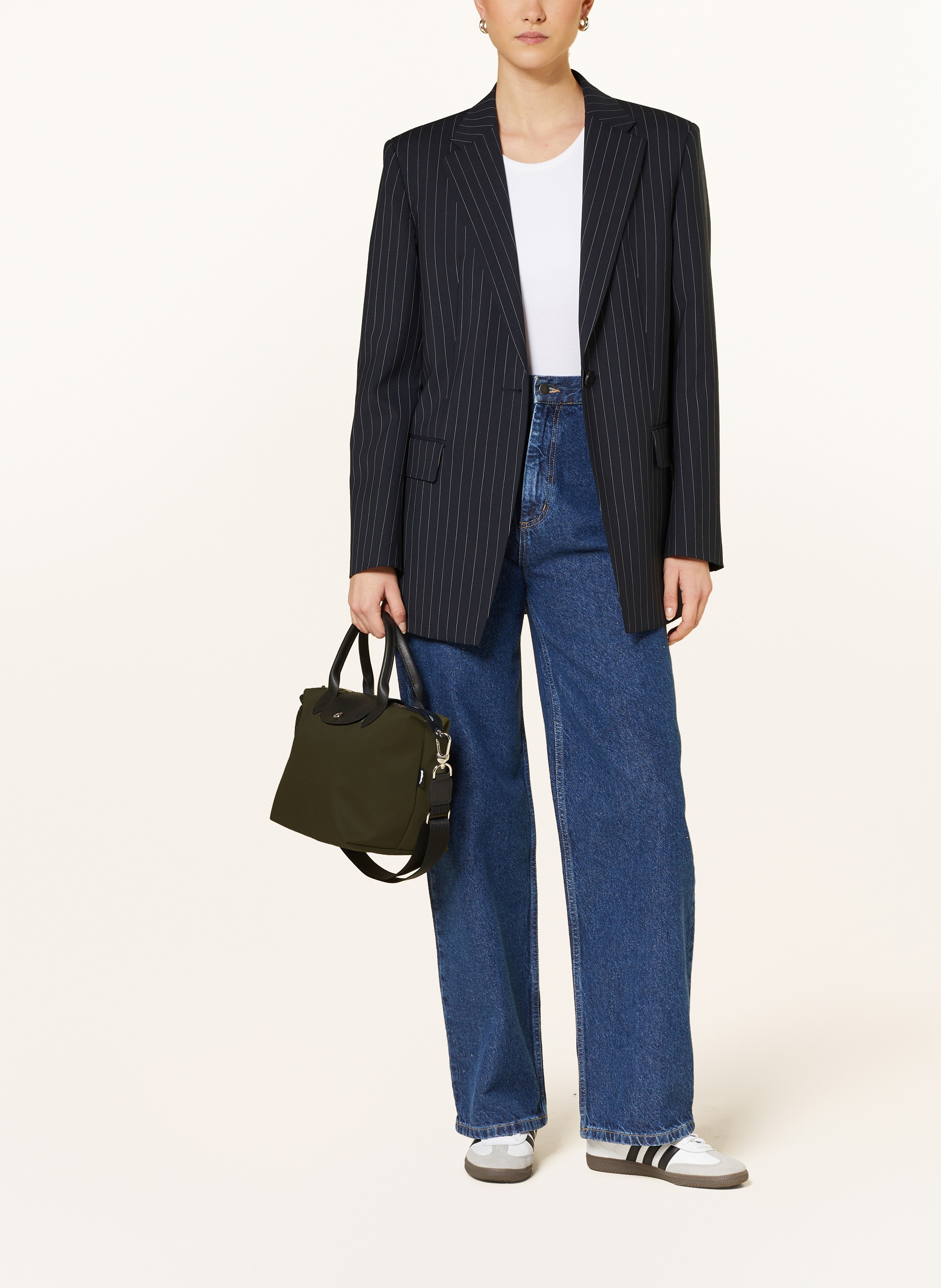 Thumbnail - Longchamp Shopper Le Pliage Energy Small gruen