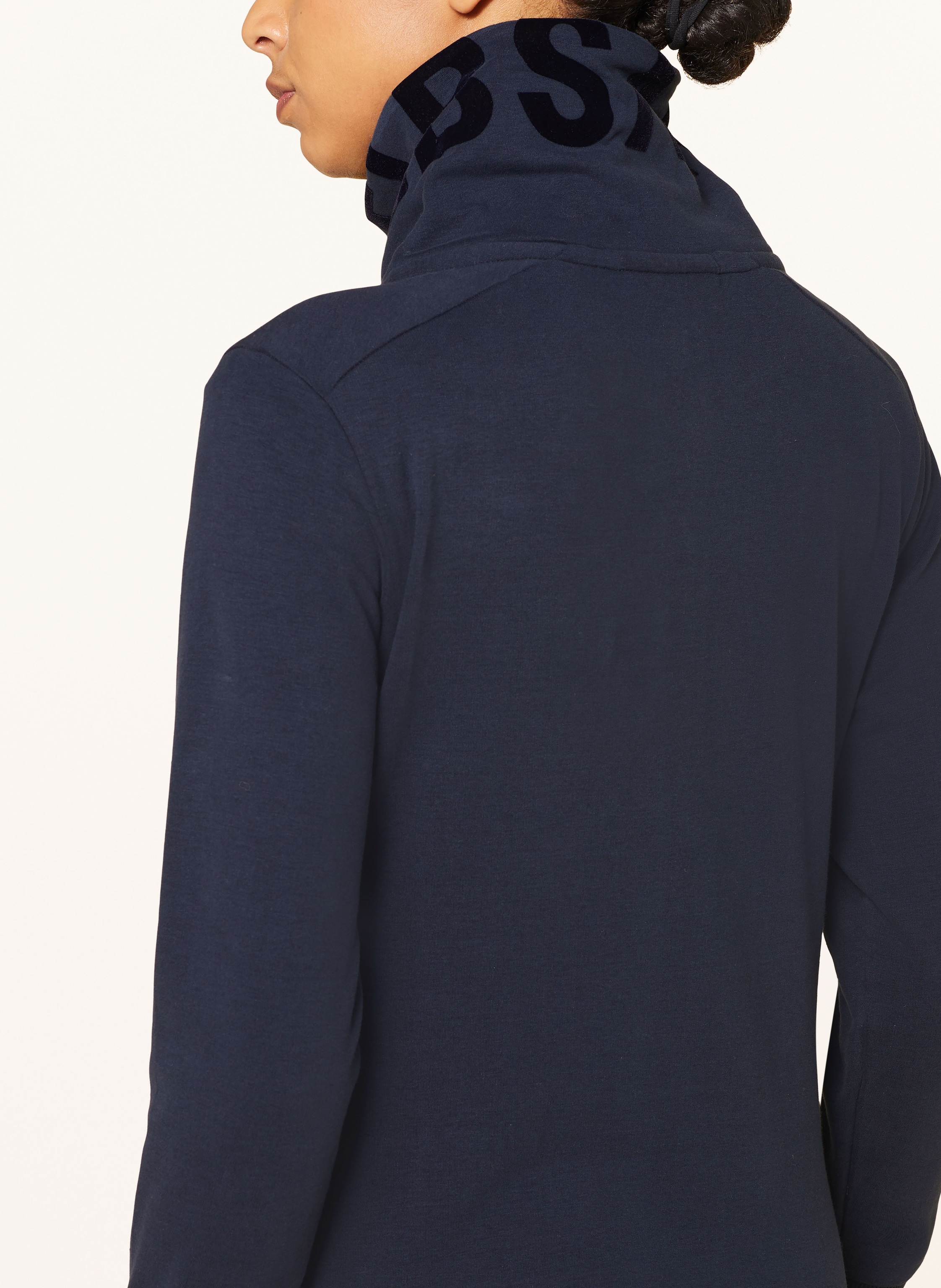 Thumbnail - Elbsand Sweatjacke Alvis blau